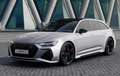 Audi RS6 Avant performance BLACK PANO B&O ADV.AHK Silber - thumbnail 13
