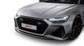 Audi RS6 Avant performance BLACK PANO B&O ADV.AHK Silber - thumbnail 5