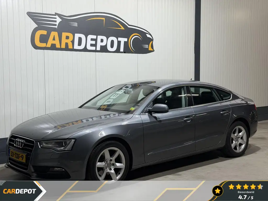 Audi A5