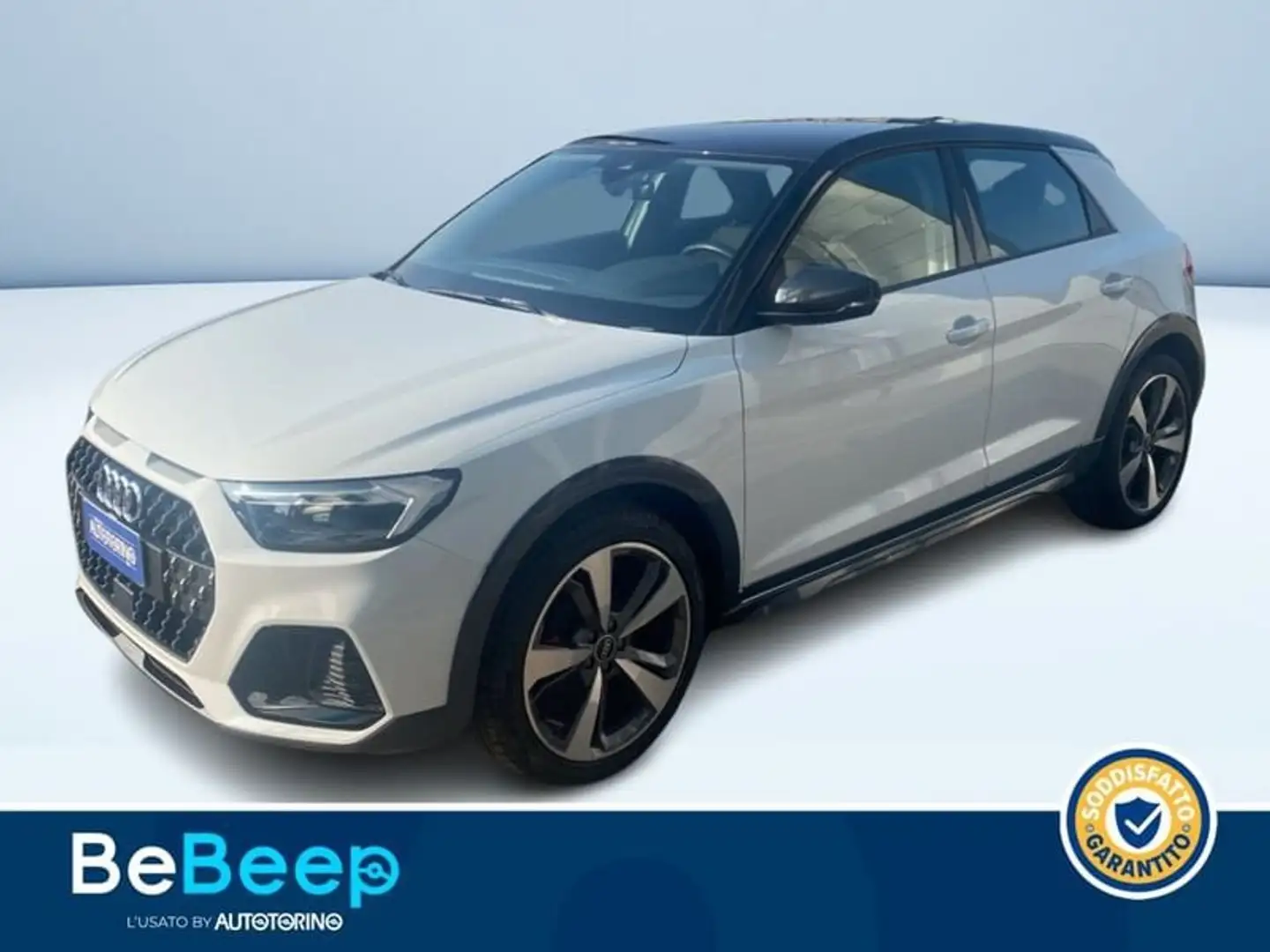 Audi A1 CITYCARVER 30 1.0 TFSI EDITION ONE ADMIRED 110C Wit - 1