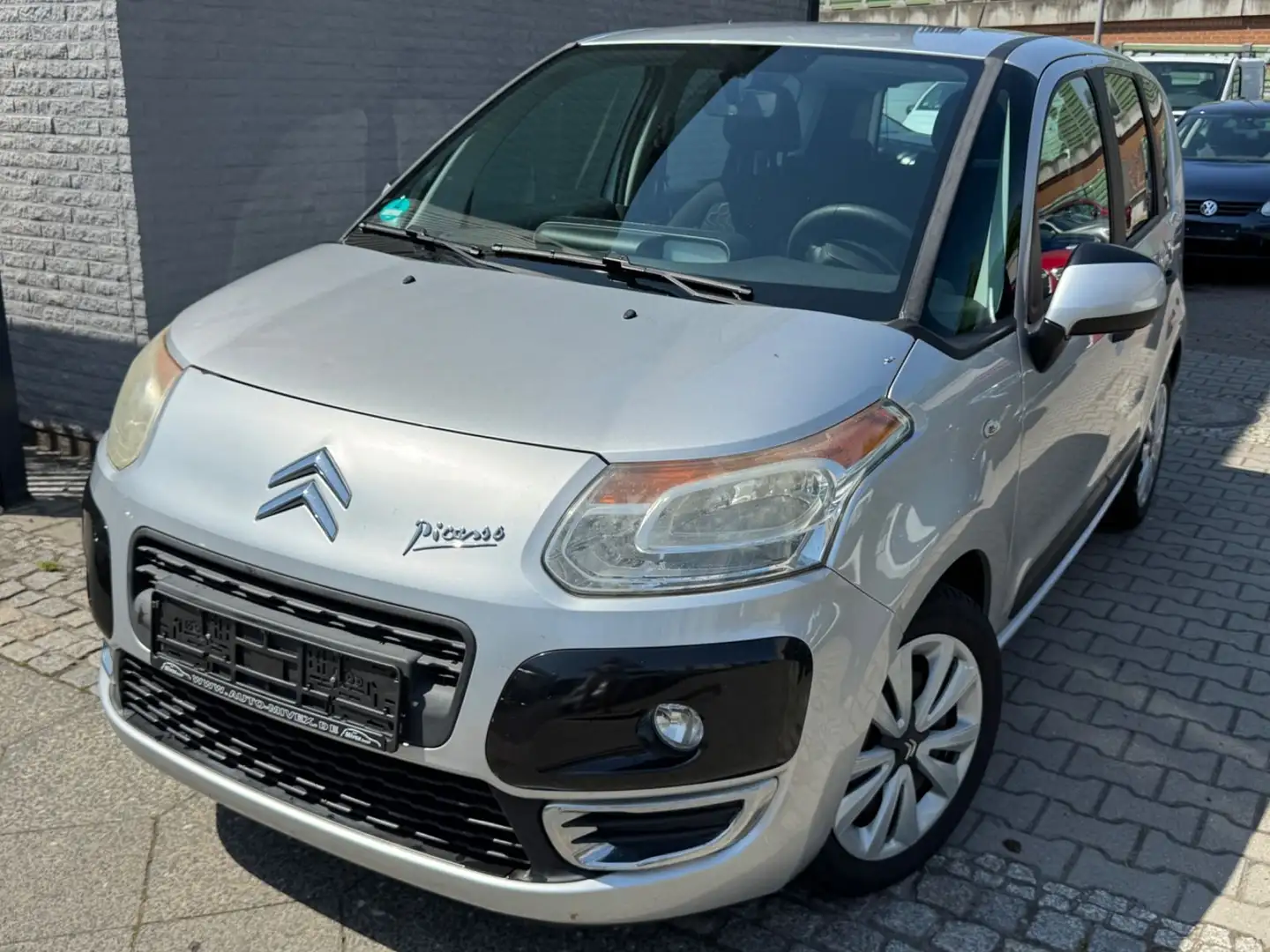Citroen C3 Picasso Tendance Klima HU NEU Grau - 1