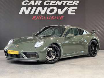 911 Carrera 4 GTS PDK / Aerokit / Lift / PTS Color