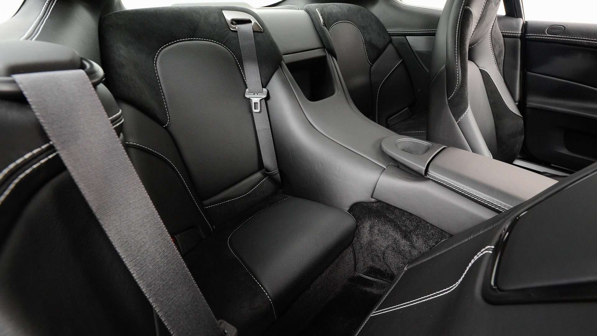 Aston Martin Vanquish Coupé Touchtronic -  - Joinsteer - #3