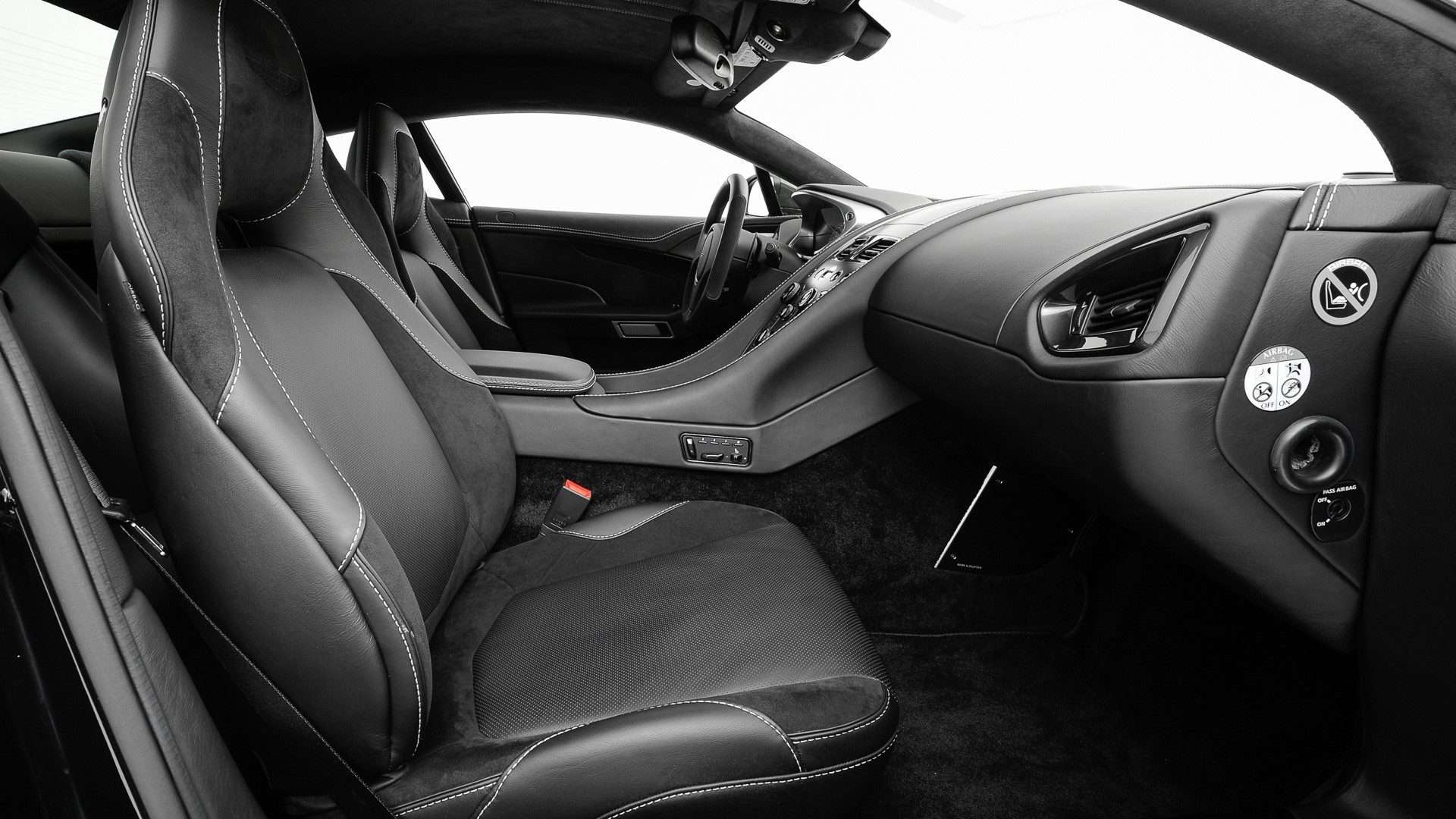 Aston Martin Vanquish Coupé Touchtronic -  - Joinsteer - #2