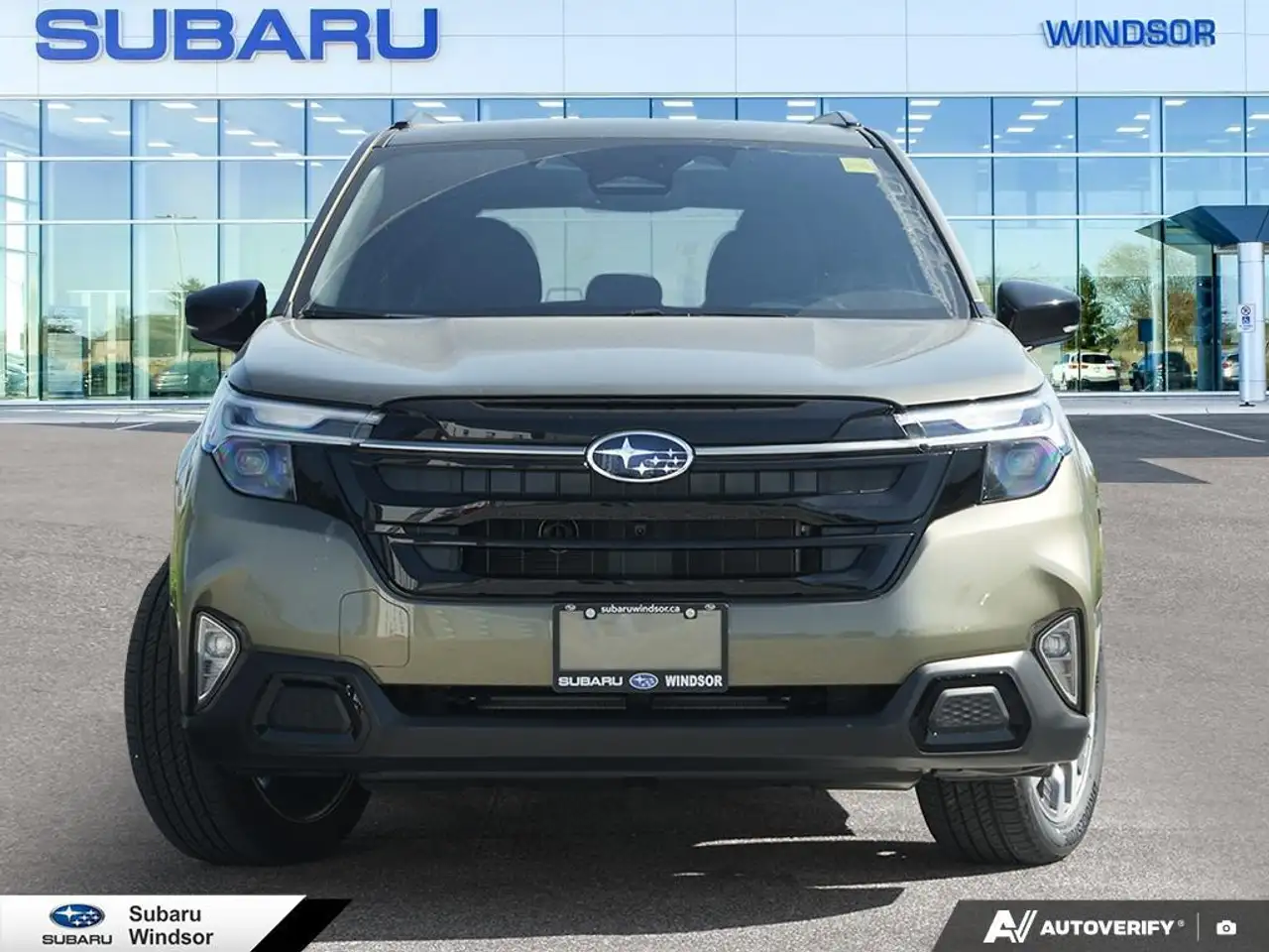 Subaru Forester снимка Subaru Forester