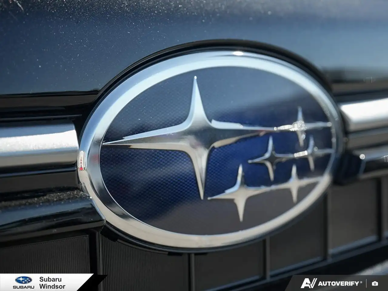 Subaru Forester снимка Subaru Forester