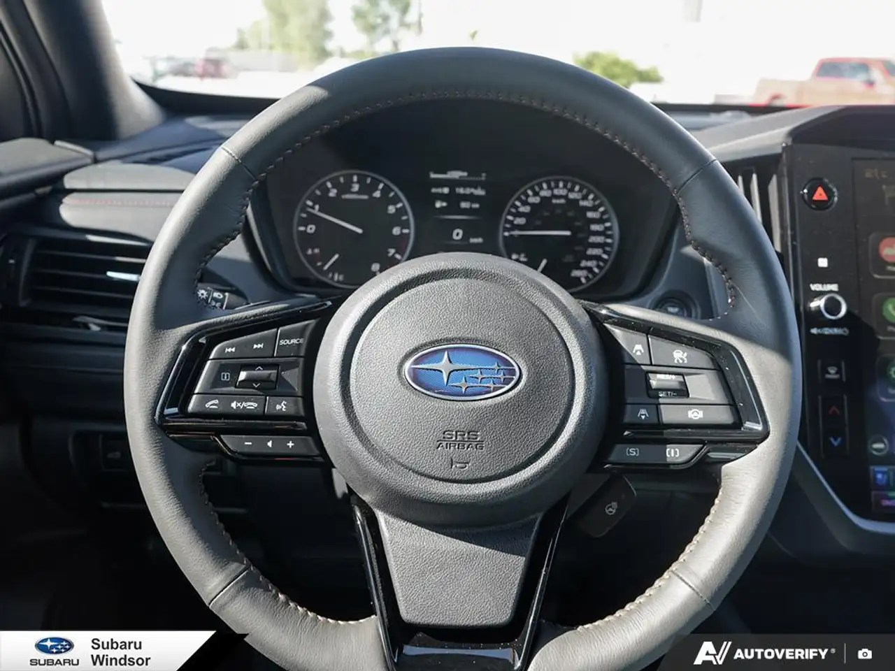 Subaru Forester снимка Subaru Forester