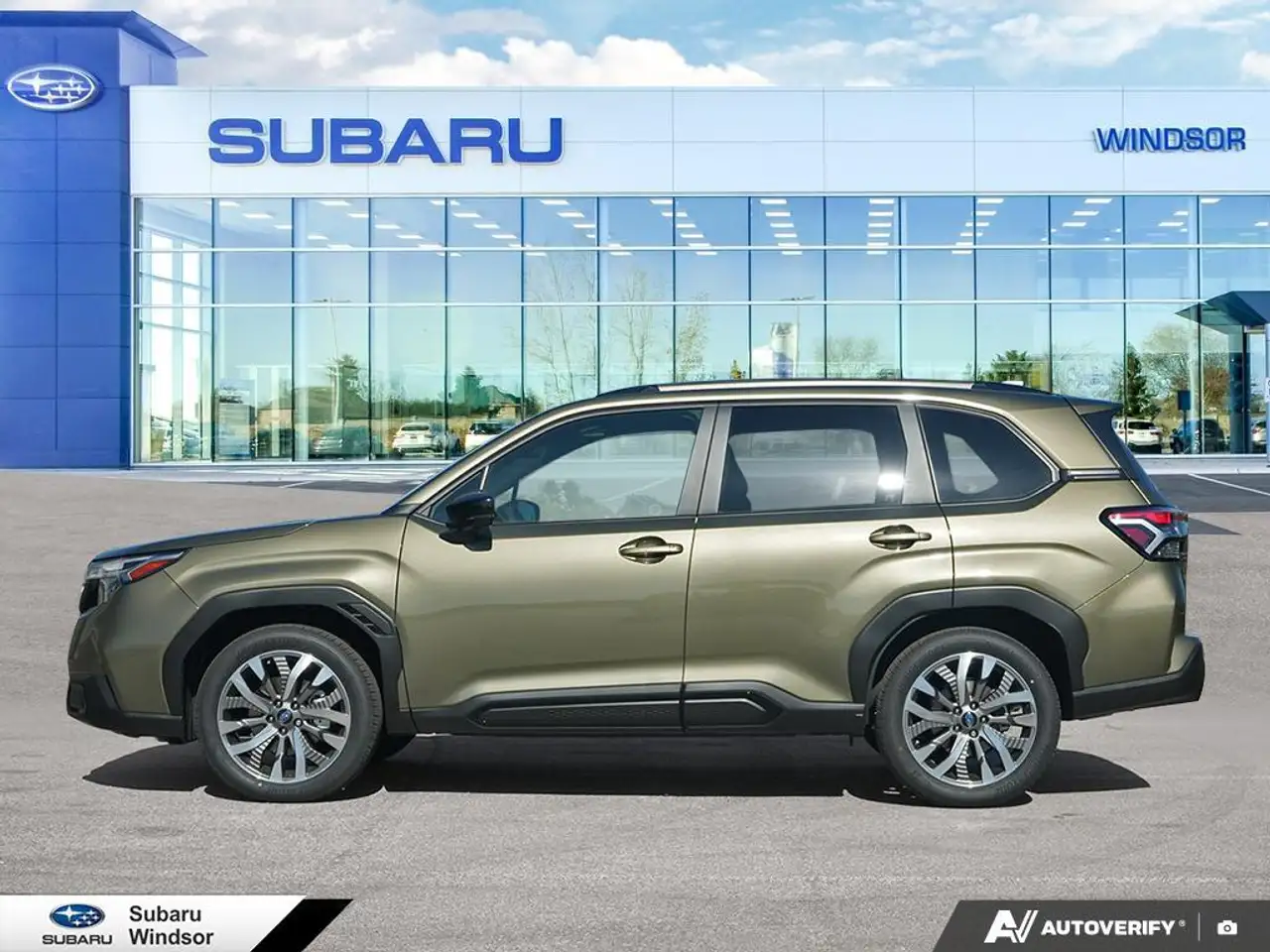 Subaru Forester снимка Subaru Forester