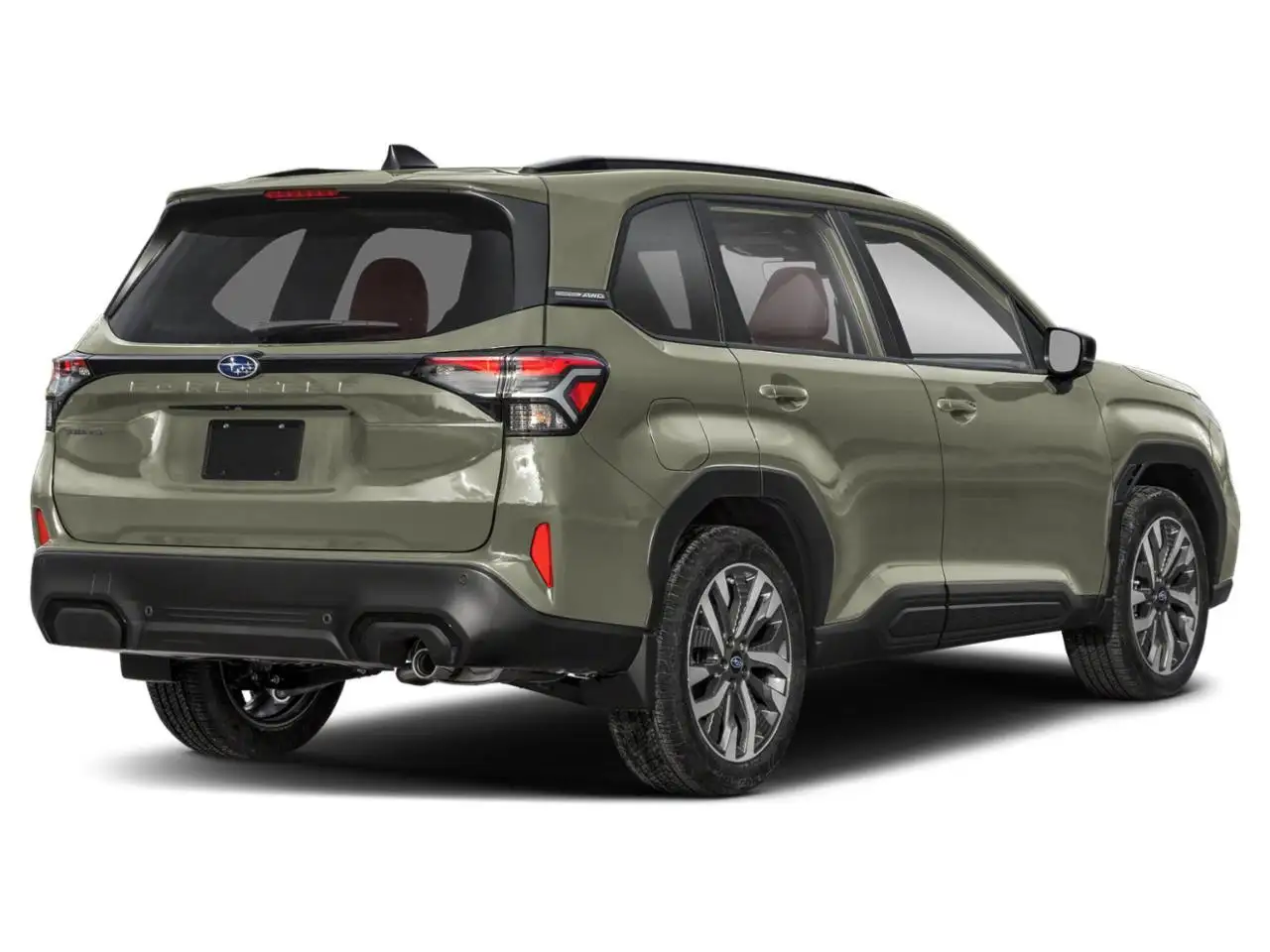Subaru Forester снимка Subaru Forester
