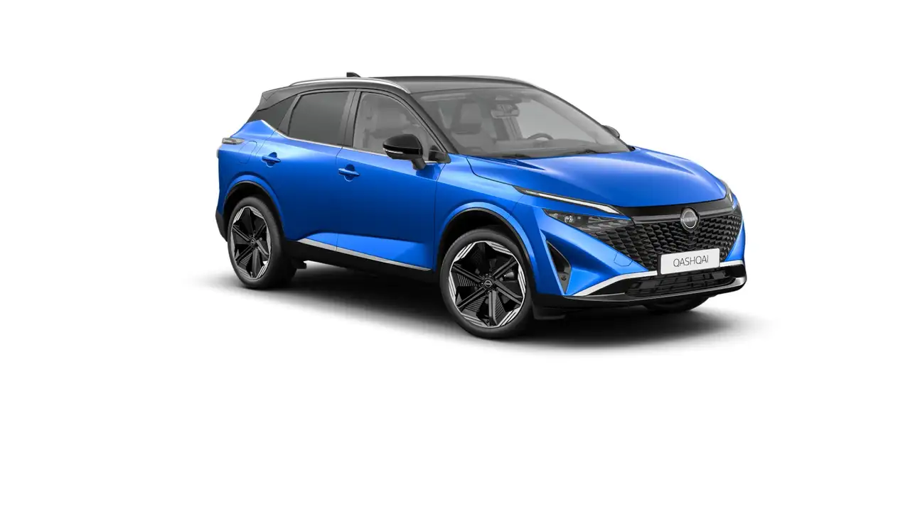 Nissan Qashqai 2026