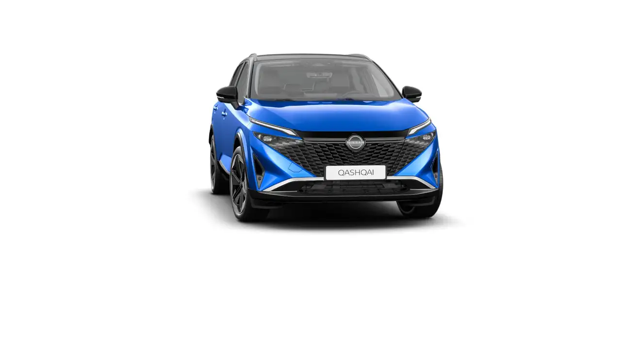 Nissan Qashqai 2026