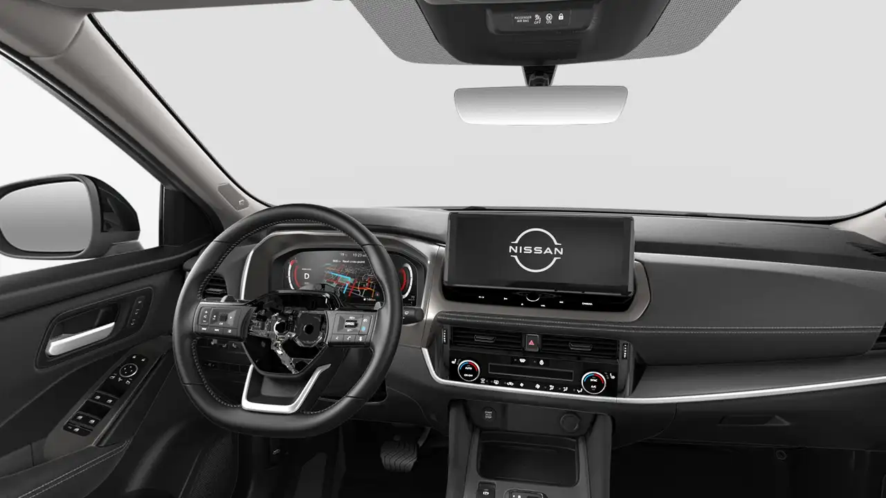 Nissan Qashqai 2026 — фото 8