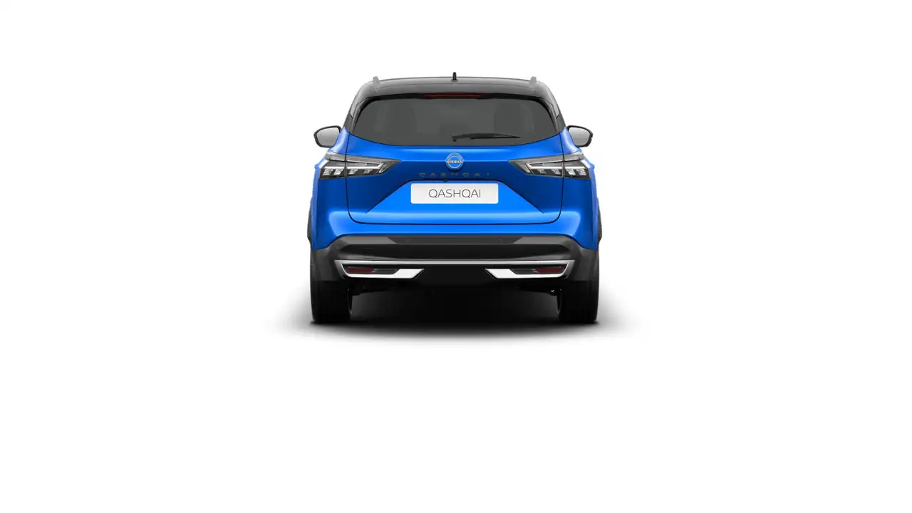 Nissan Qashqai 2026