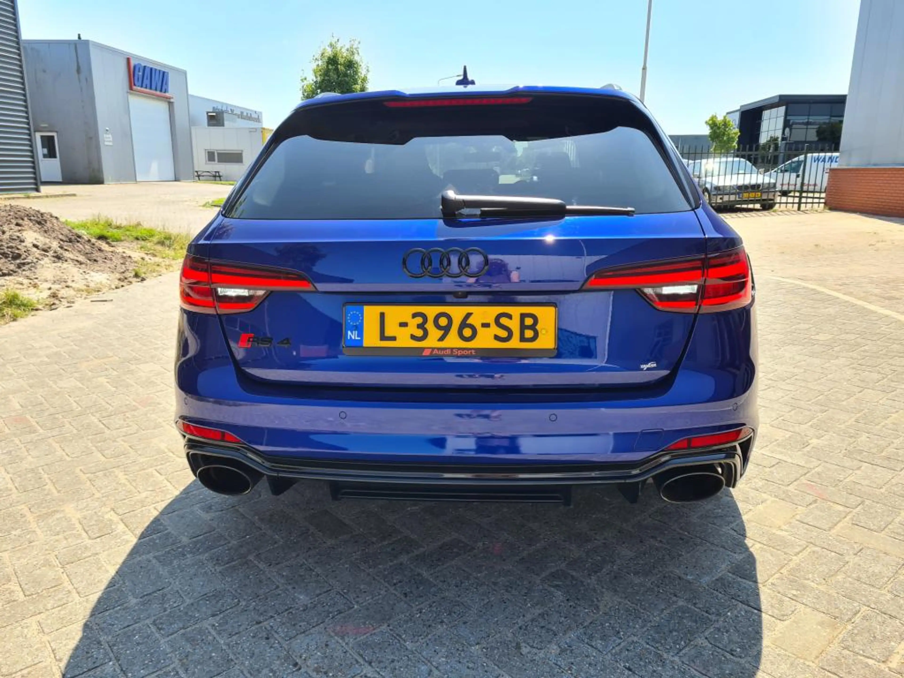 Audi RS4 Avant 2.9 TFSI RS 4 quattro 450pk /B&O/Massage/Led — photo 14