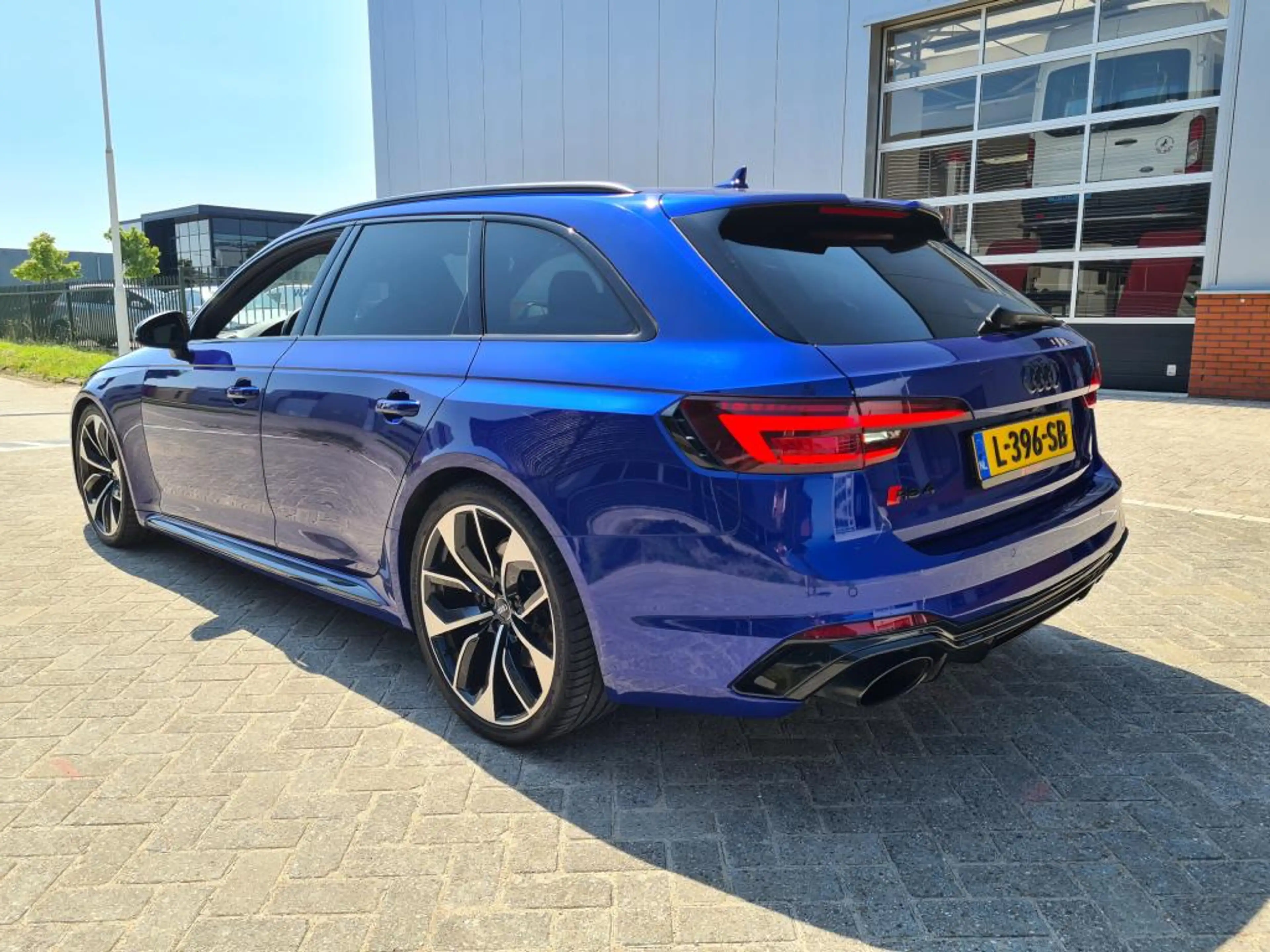 Audi RS4 Avant 2.9 TFSI RS 4 quattro 450pk /B&O/Massage/Led — photo 15