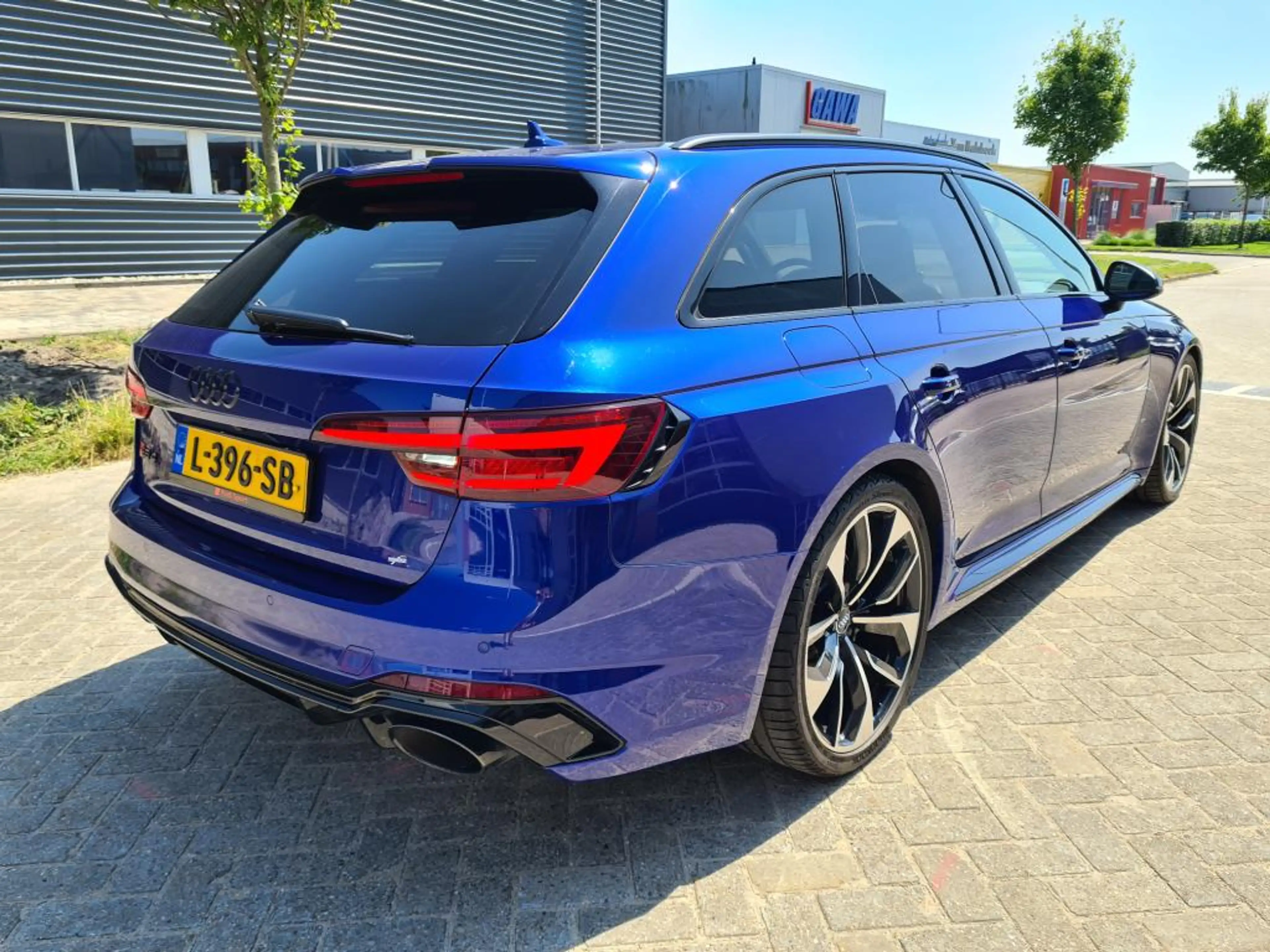 Audi RS4 Avant 2.9 TFSI RS 4 quattro 450pk /B&O/Massage/Led — photo 11