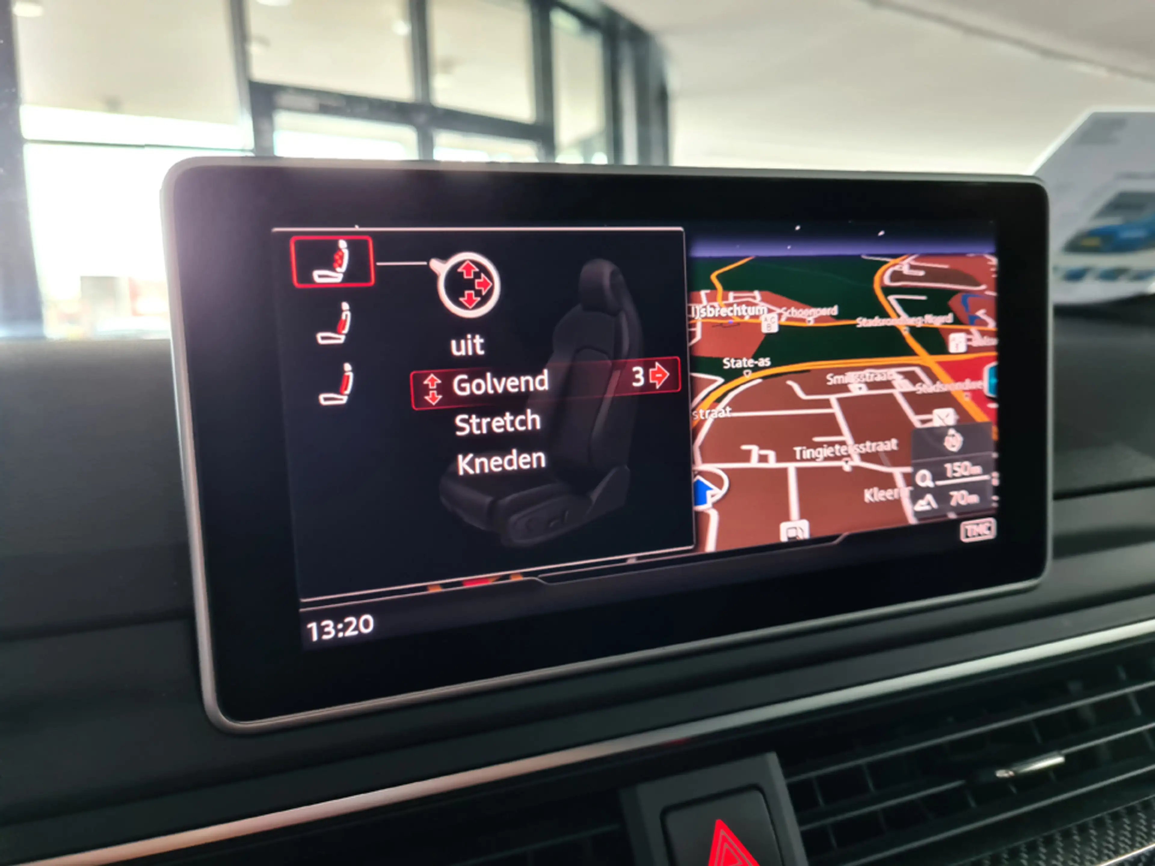 Audi RS4 Avant 2.9 TFSI RS 4 quattro 450pk /B&O/Massage/Led — photo 5