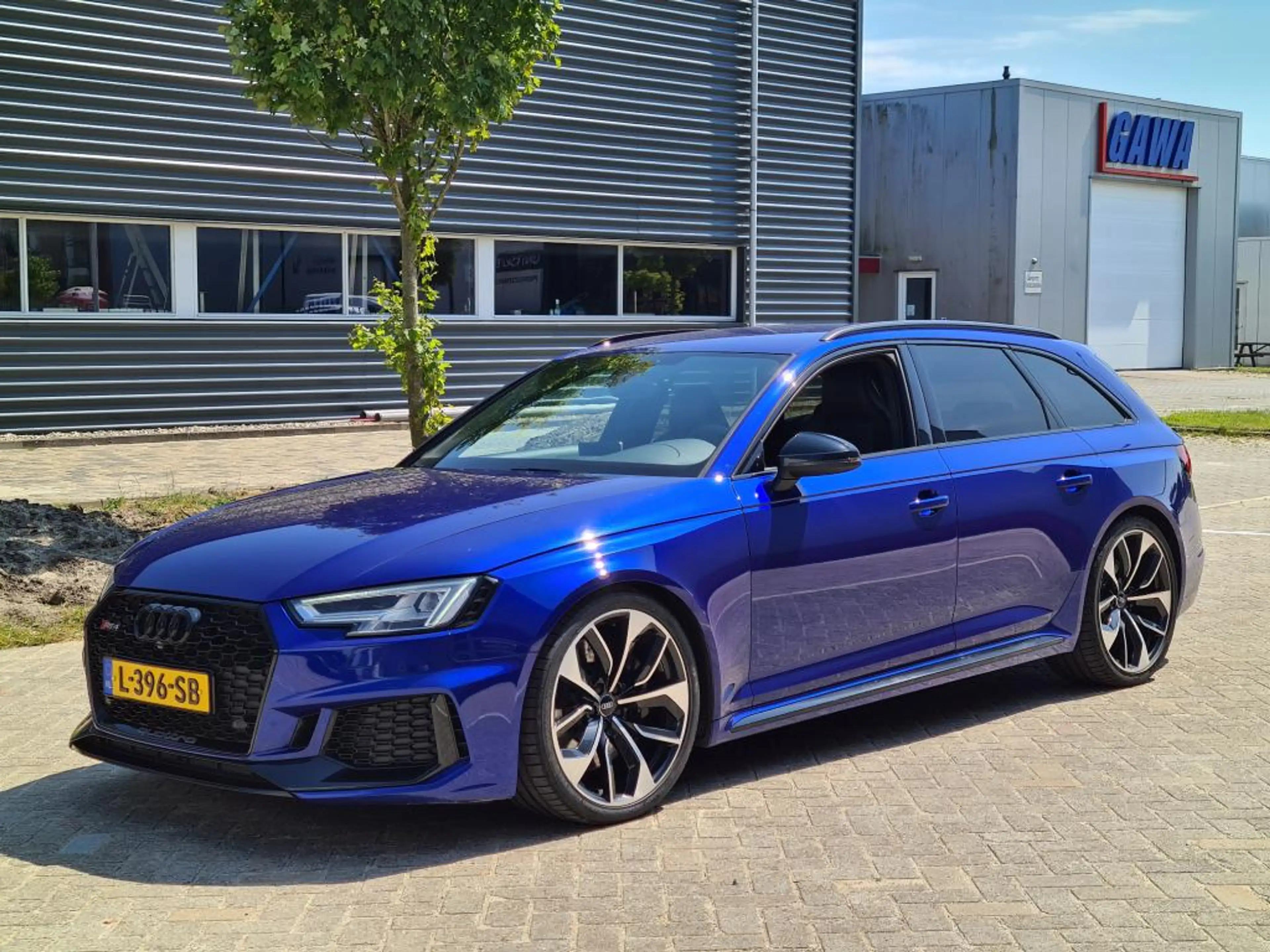 Audi RS4 Avant 2.9 TFSI RS 4 quattro 450pk /B&O/Massage/Led — photo 9