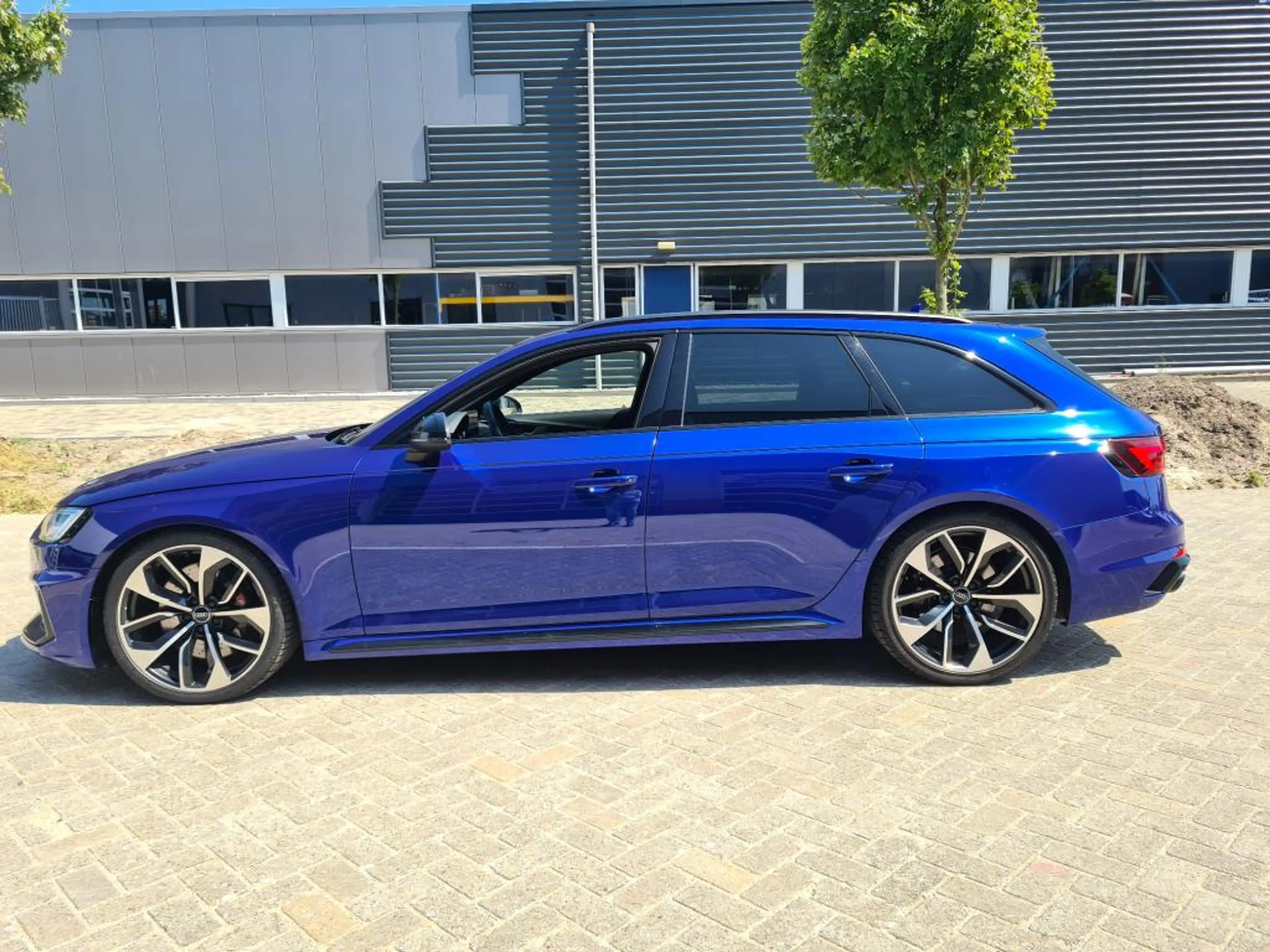 Audi RS4 Avant 2.9 TFSI RS 4 quattro 450pk /B&O/Massage/Led — photo 13