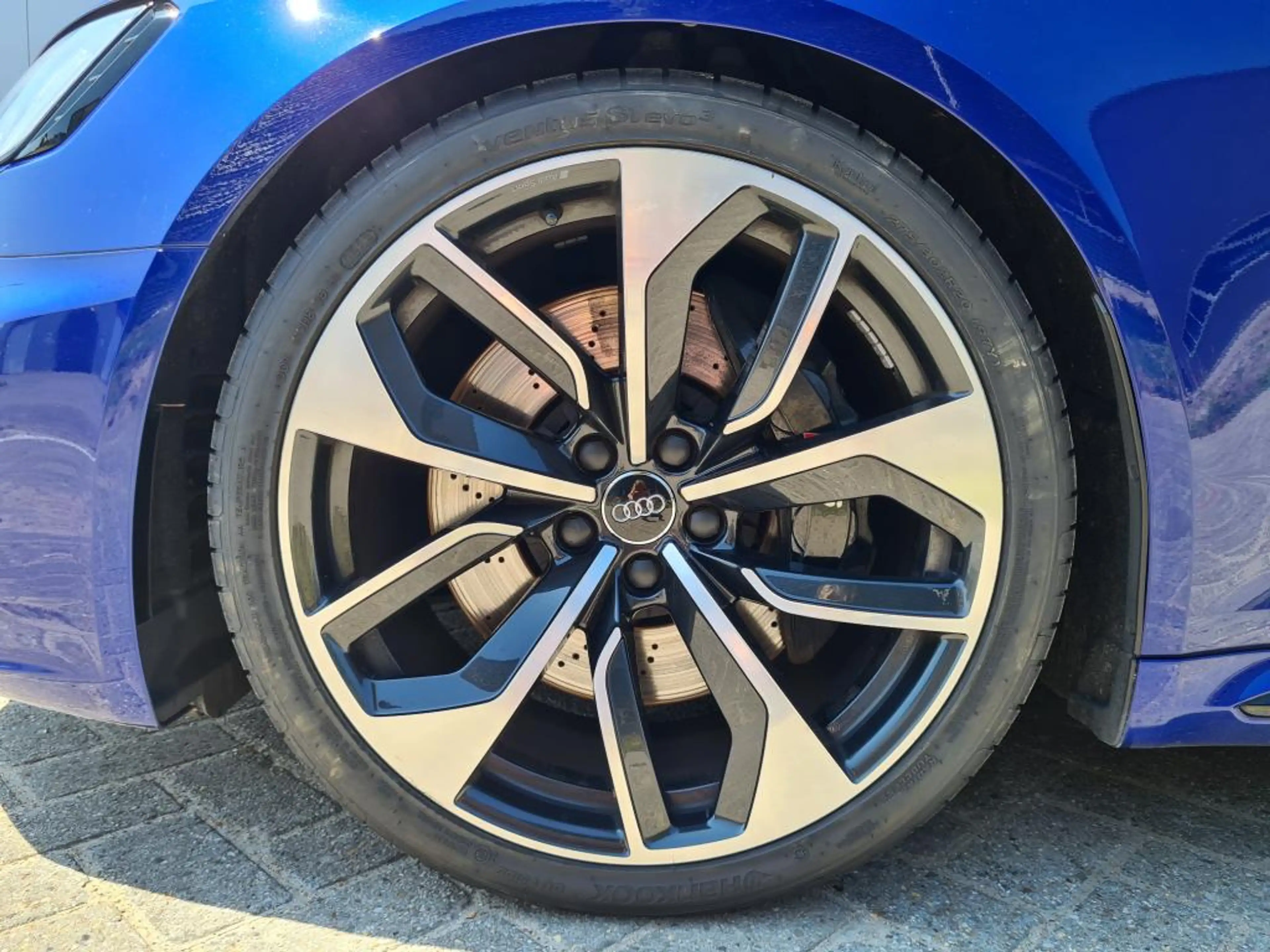 Audi RS4 Avant 2.9 TFSI RS 4 quattro 450pk /B&O/Massage/Led — photo 10