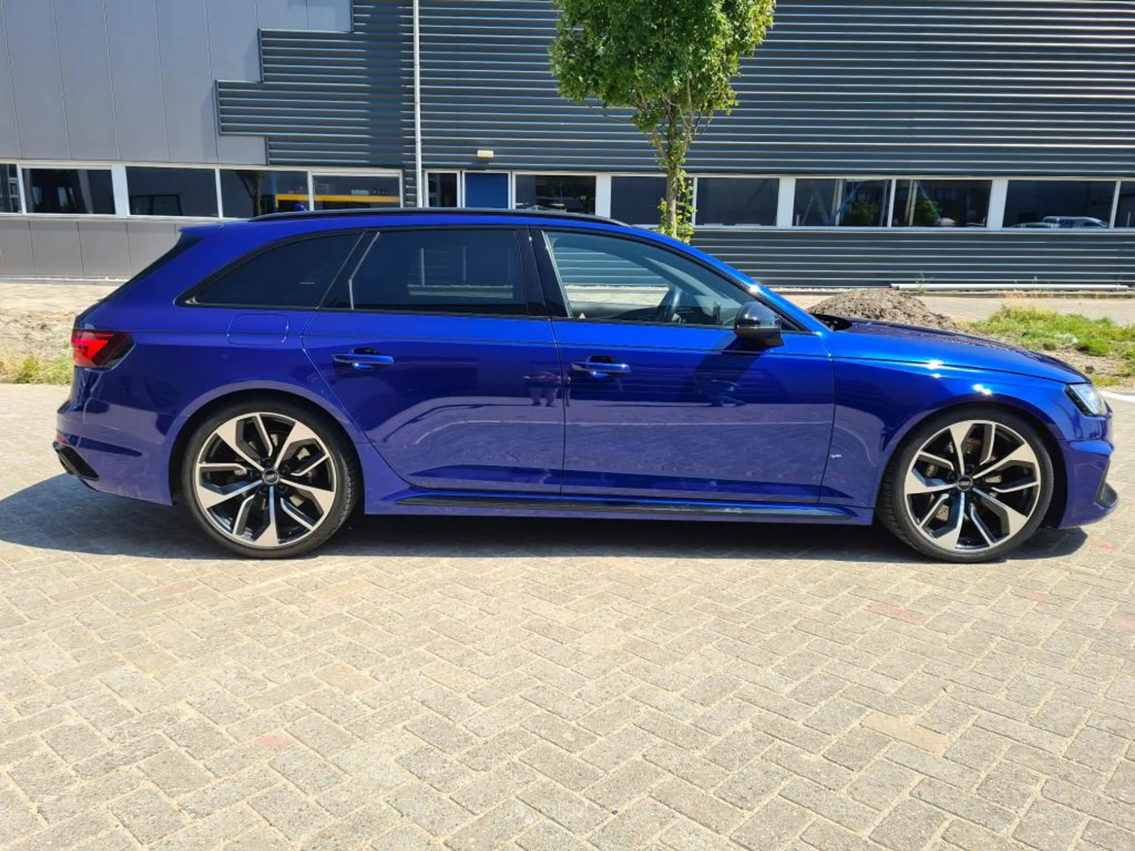 Audi RS4 Avant 2.9 TFSI RS 4 quattro 450pk /B&O/Massage/Led — photo 12