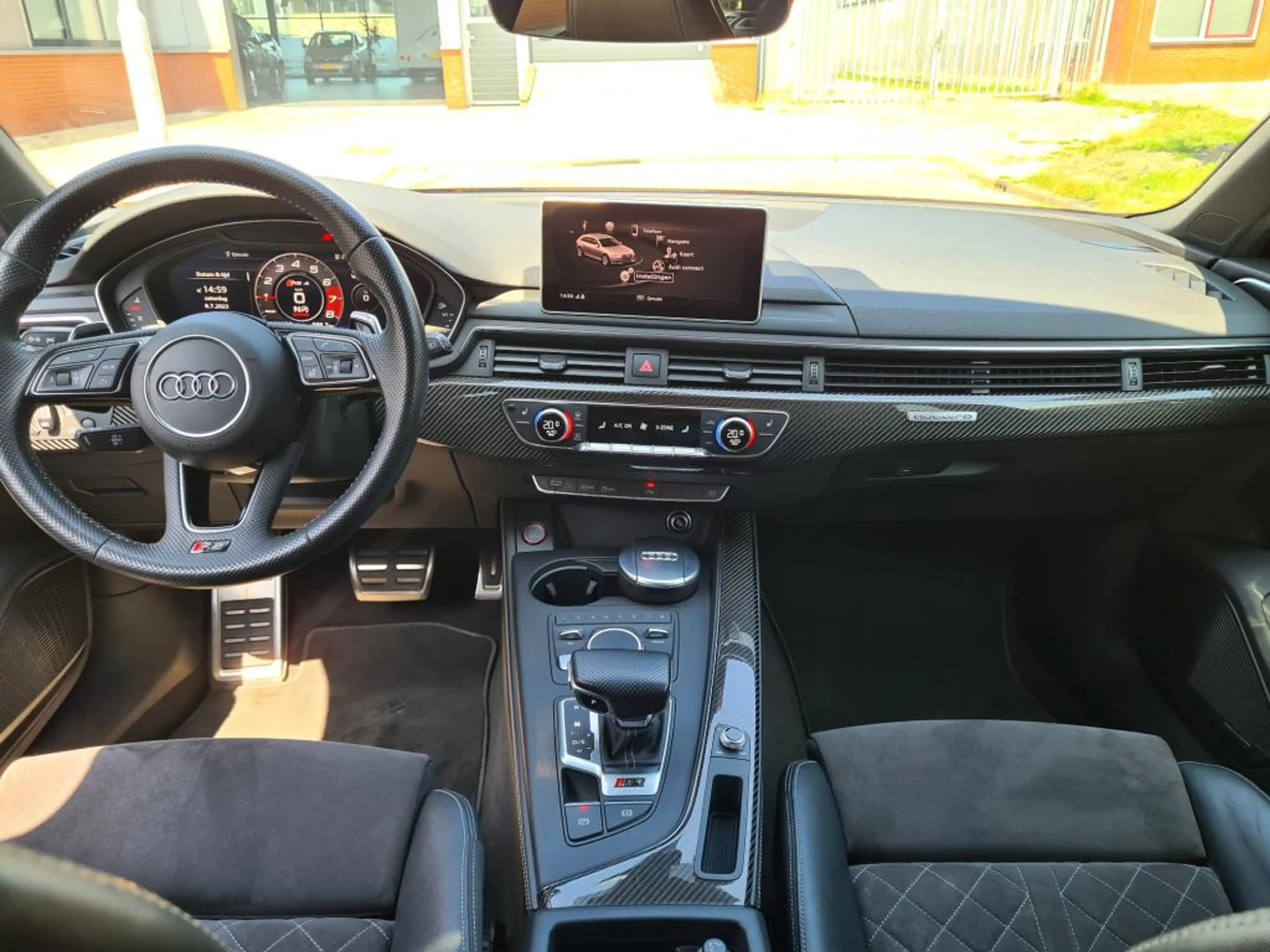 Audi RS4 Avant 2.9 TFSI RS 4 quattro 450pk /B&O/Massage/Led — photo 4
