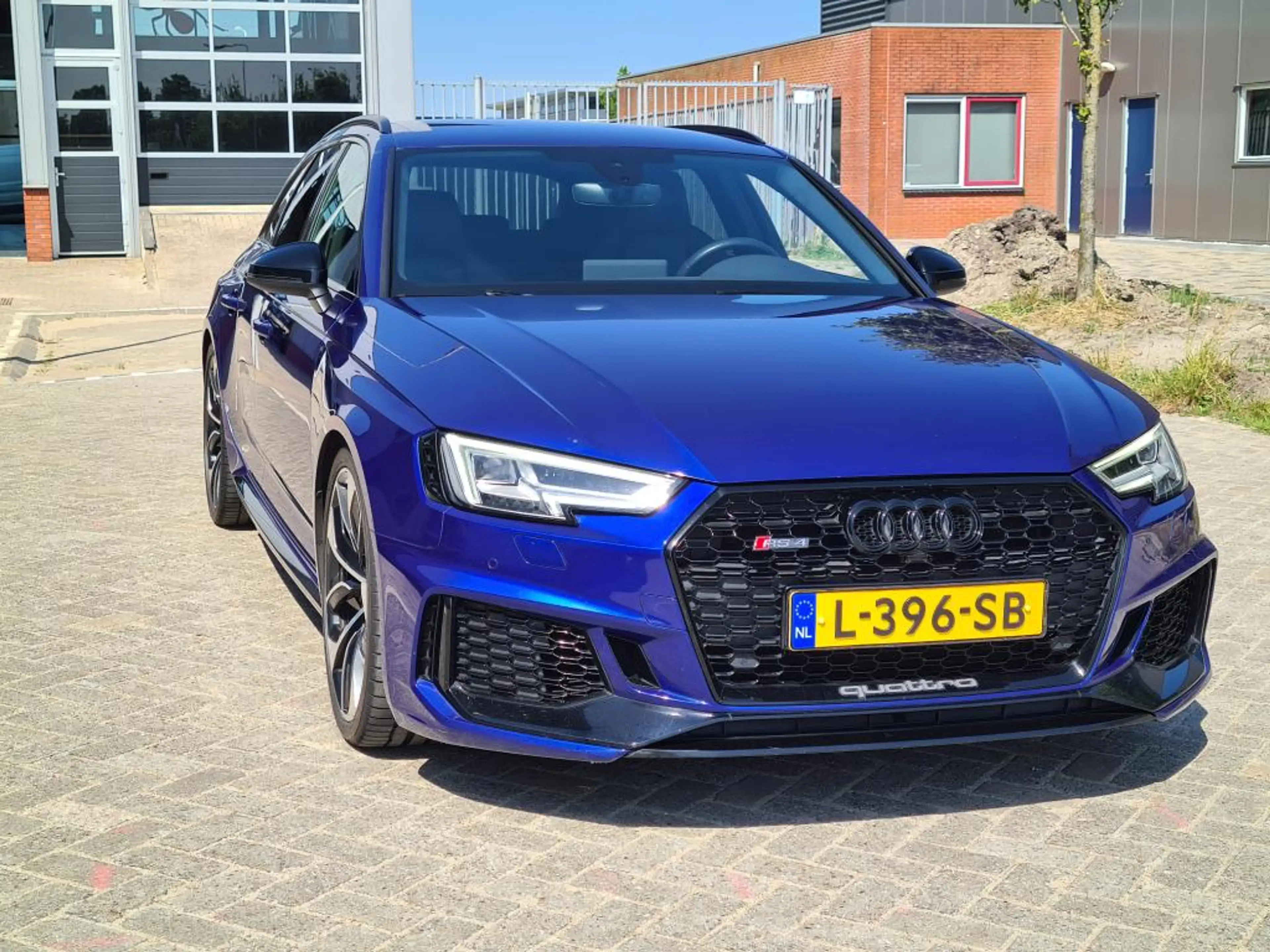 Audi RS4 Avant 2.9 TFSI RS 4 quattro 450pk /B&O/Massage/Led — photo 8