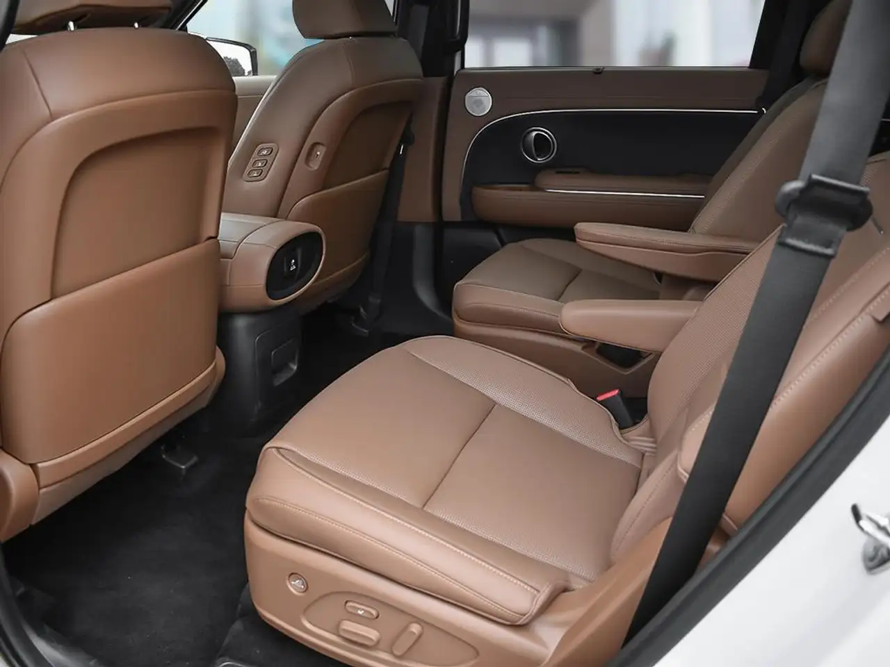 Hyundai PALISADE fotografie Hyundai PALISADE