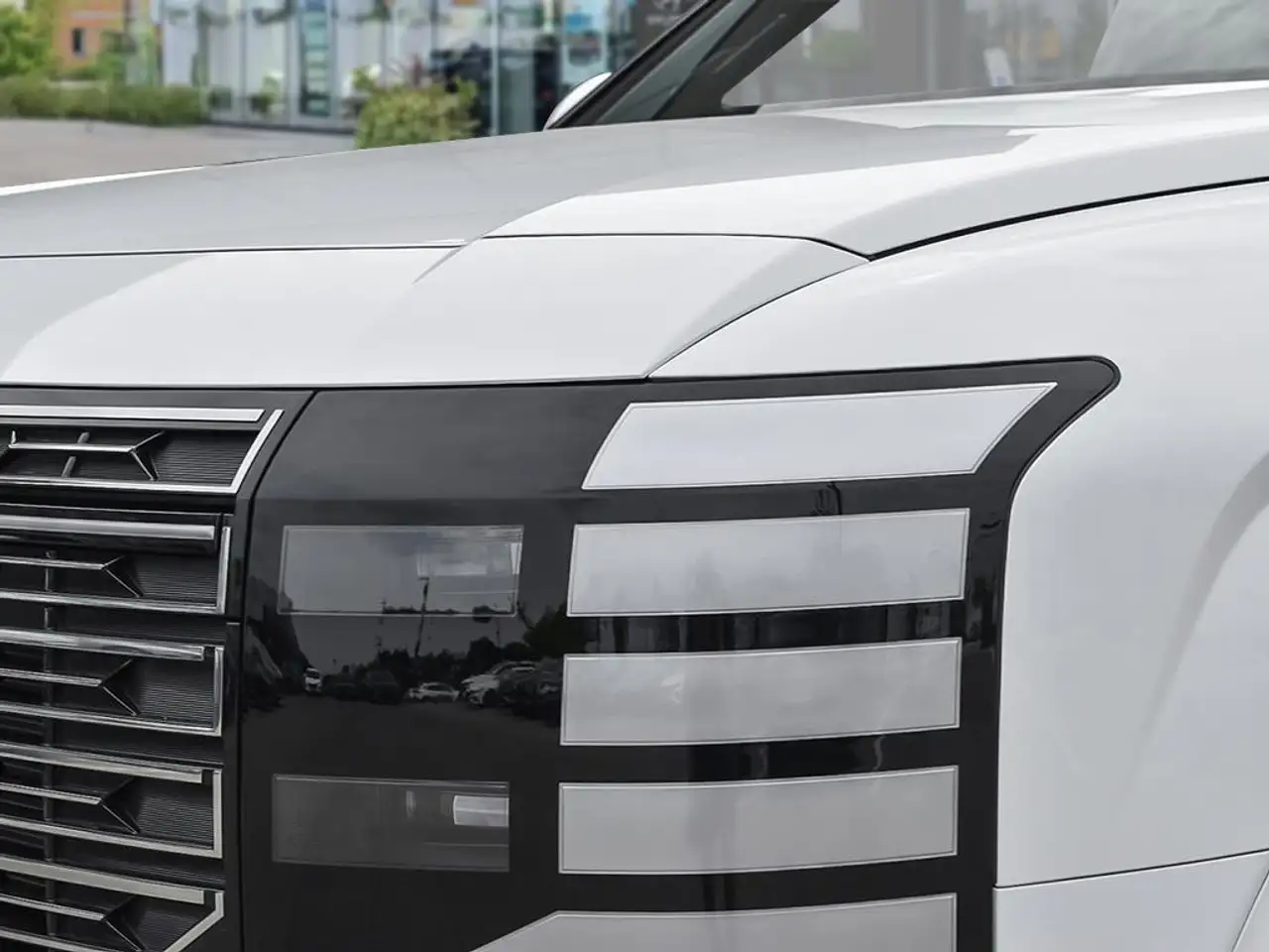 Hyundai PALISADE fotografie Hyundai PALISADE