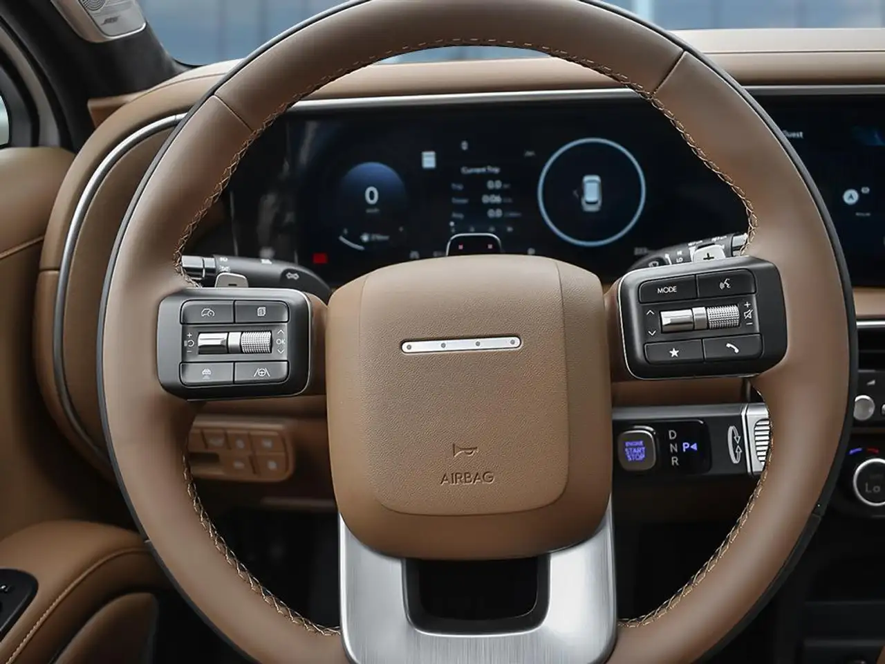 Hyundai PALISADE fotografie Hyundai PALISADE