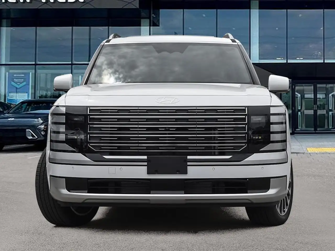 Hyundai PALISADE fotografie Hyundai PALISADE