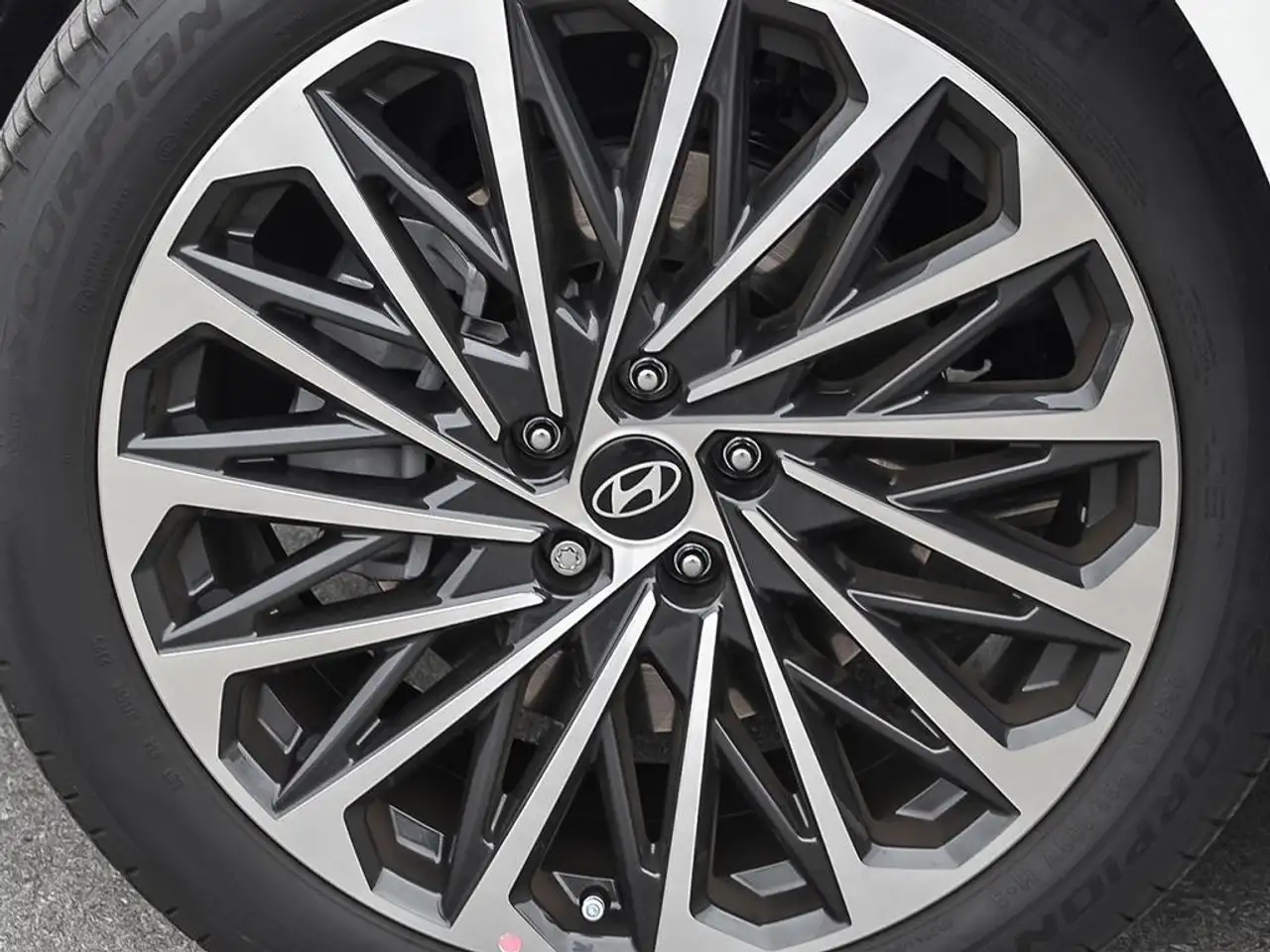 Hyundai PALISADE fotografie Hyundai PALISADE
