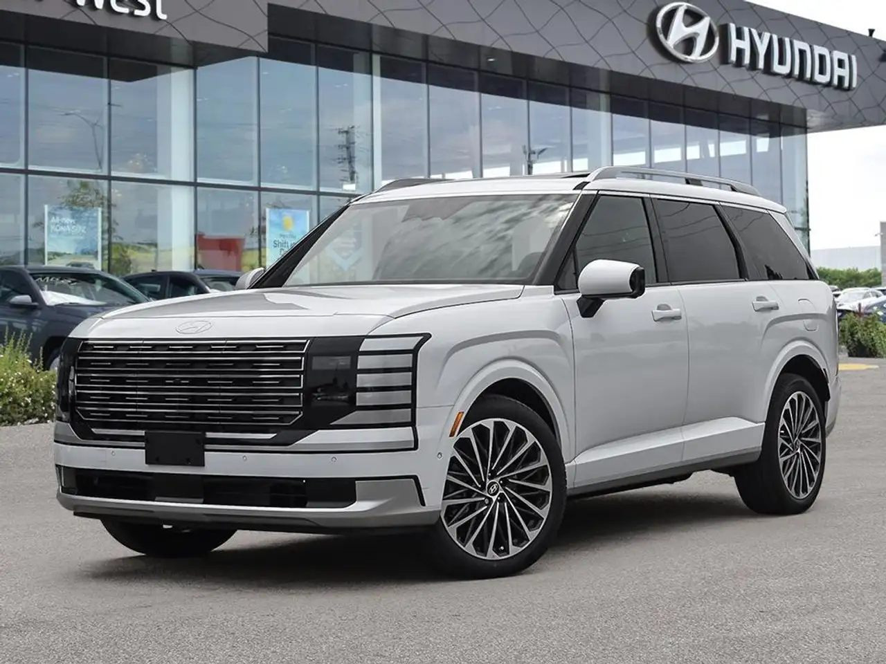 2026 Hyundai PALISADE