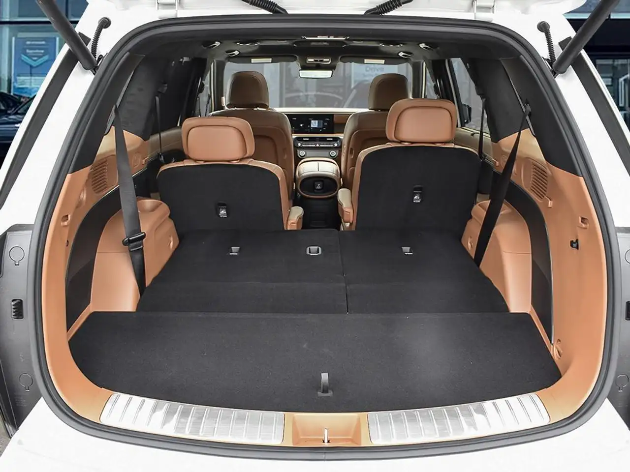 Hyundai PALISADE fotografie Hyundai PALISADE