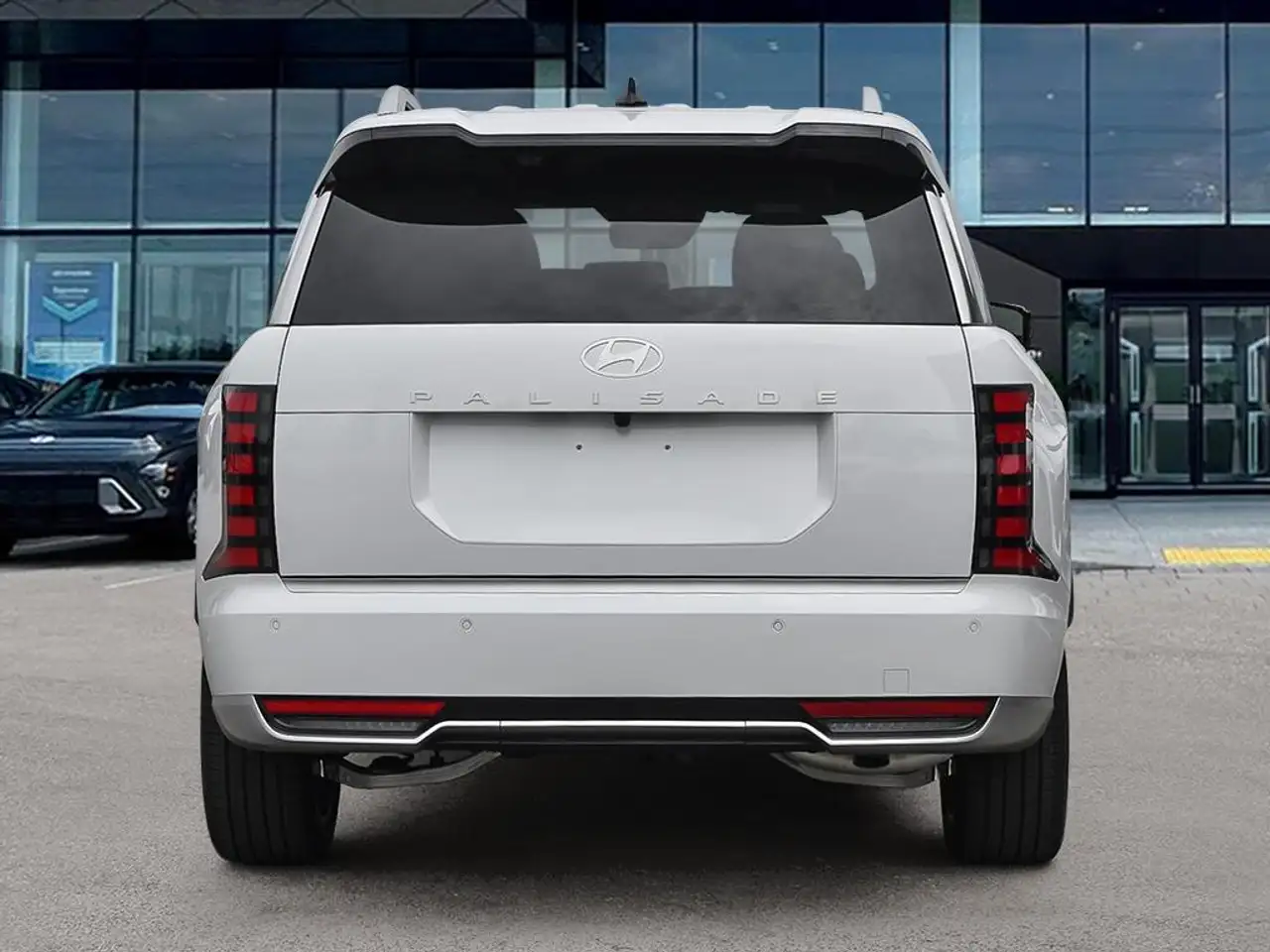 Hyundai PALISADE fotografie Hyundai PALISADE