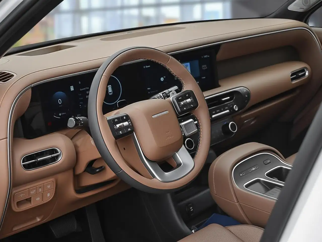 Hyundai PALISADE fotografie Hyundai PALISADE