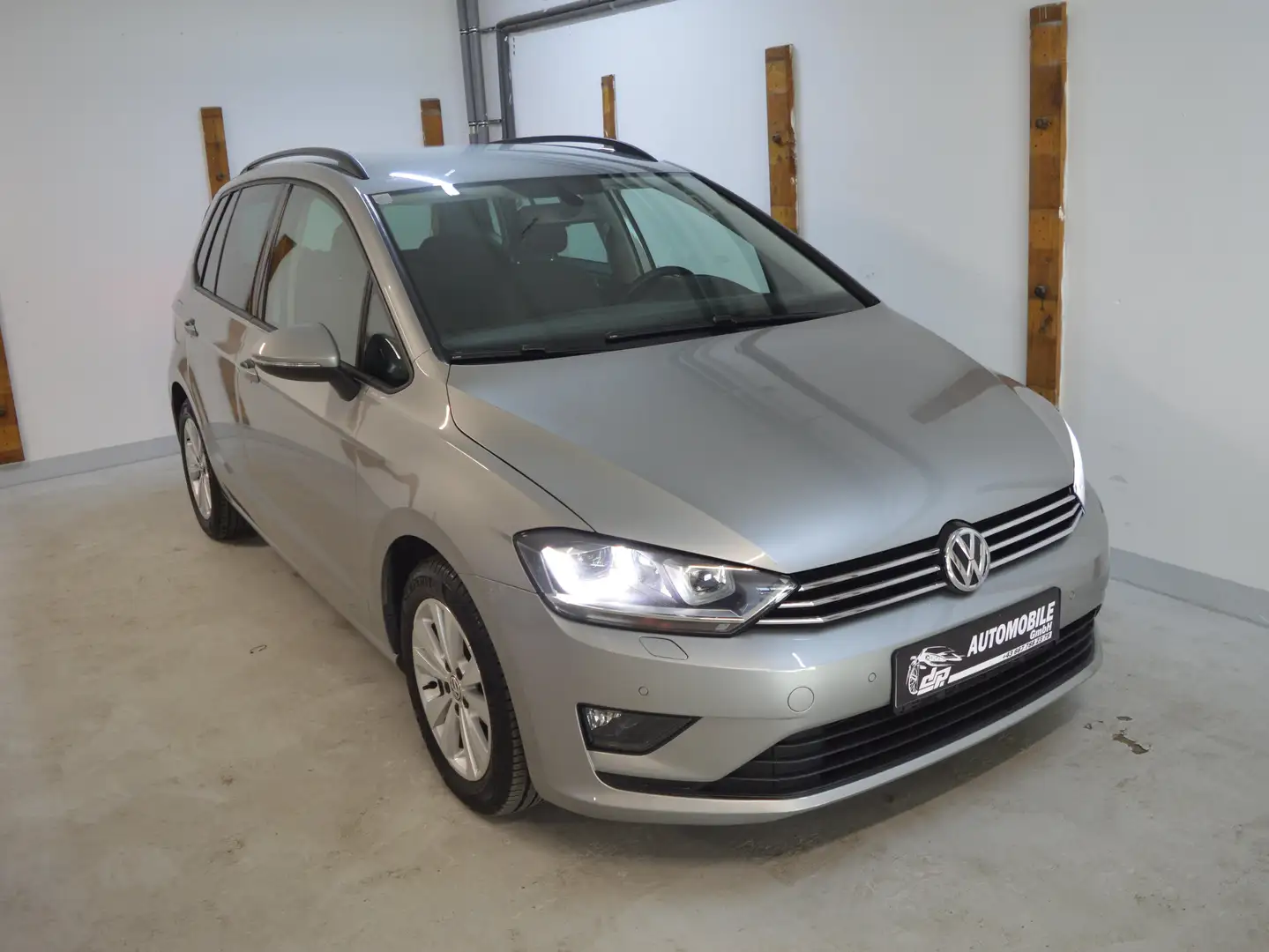 Volkswagen Golf Sportsvan 1,2 TSI **DSG**Alcantara**Xenon**Massagesitz** Grau - 1
