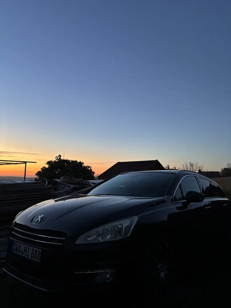 Peugeot 508 SW e-HDi FAP 110 EGS6 Access - 1