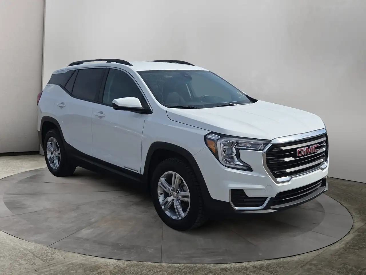 GMC Terrain снимка GMC Terrain
