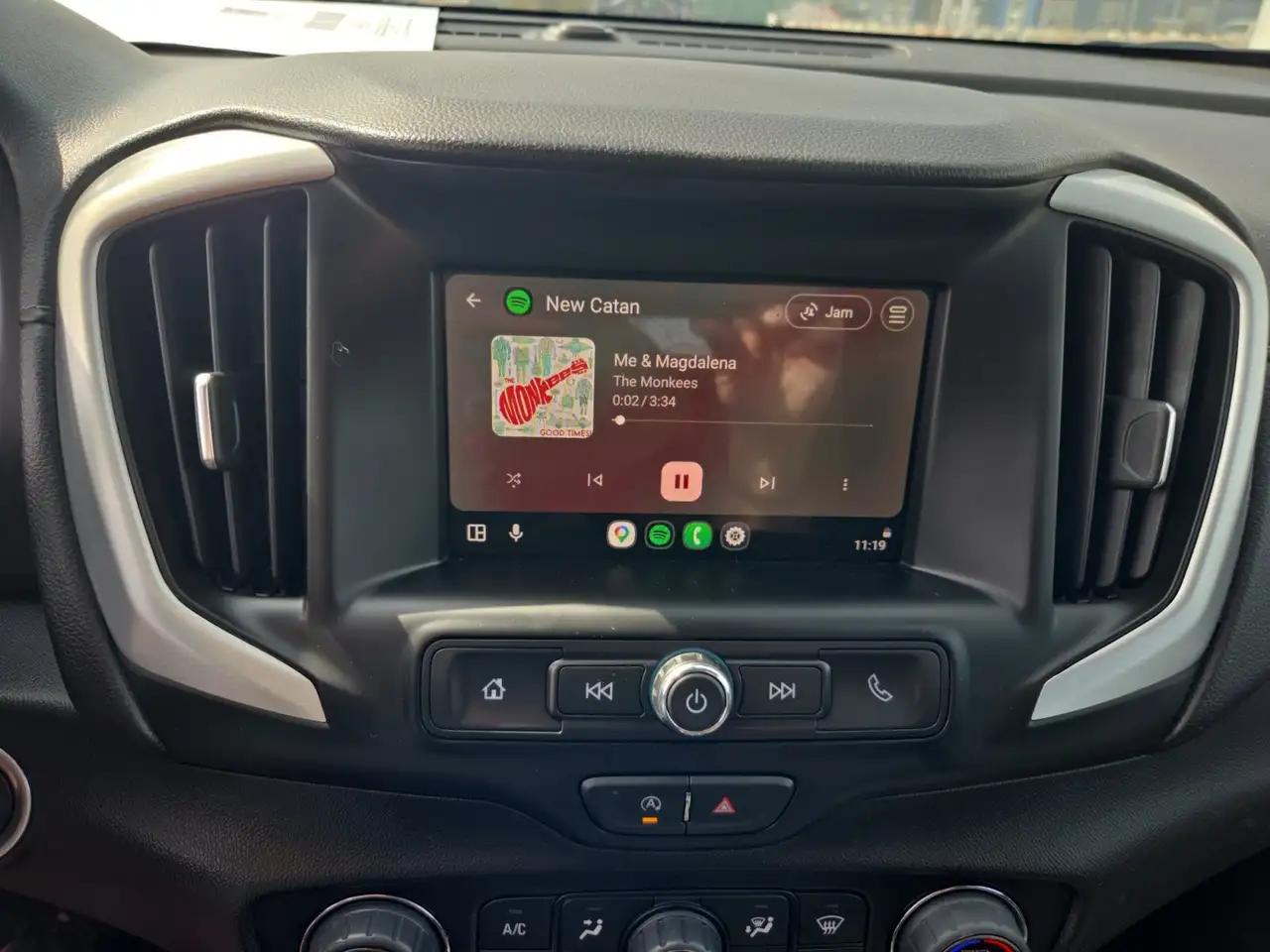 GMC Terrain снимка GMC Terrain