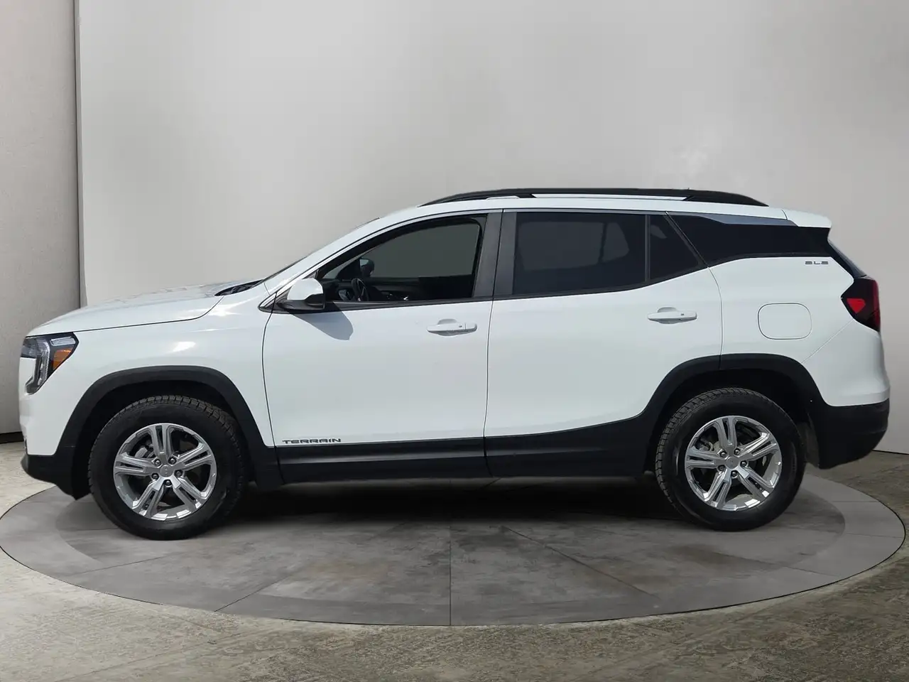 GMC Terrain снимка GMC Terrain