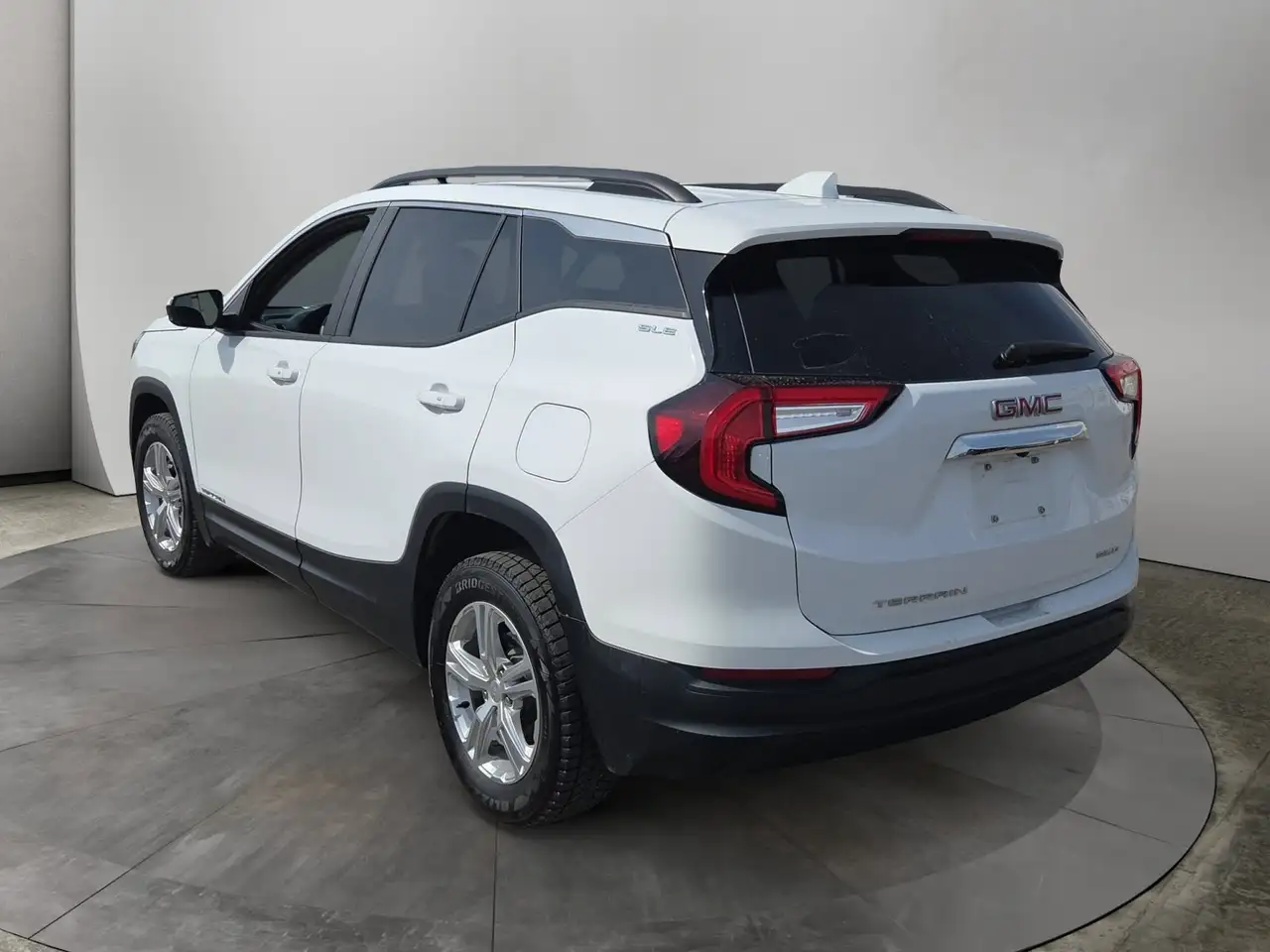 GMC Terrain снимка GMC Terrain