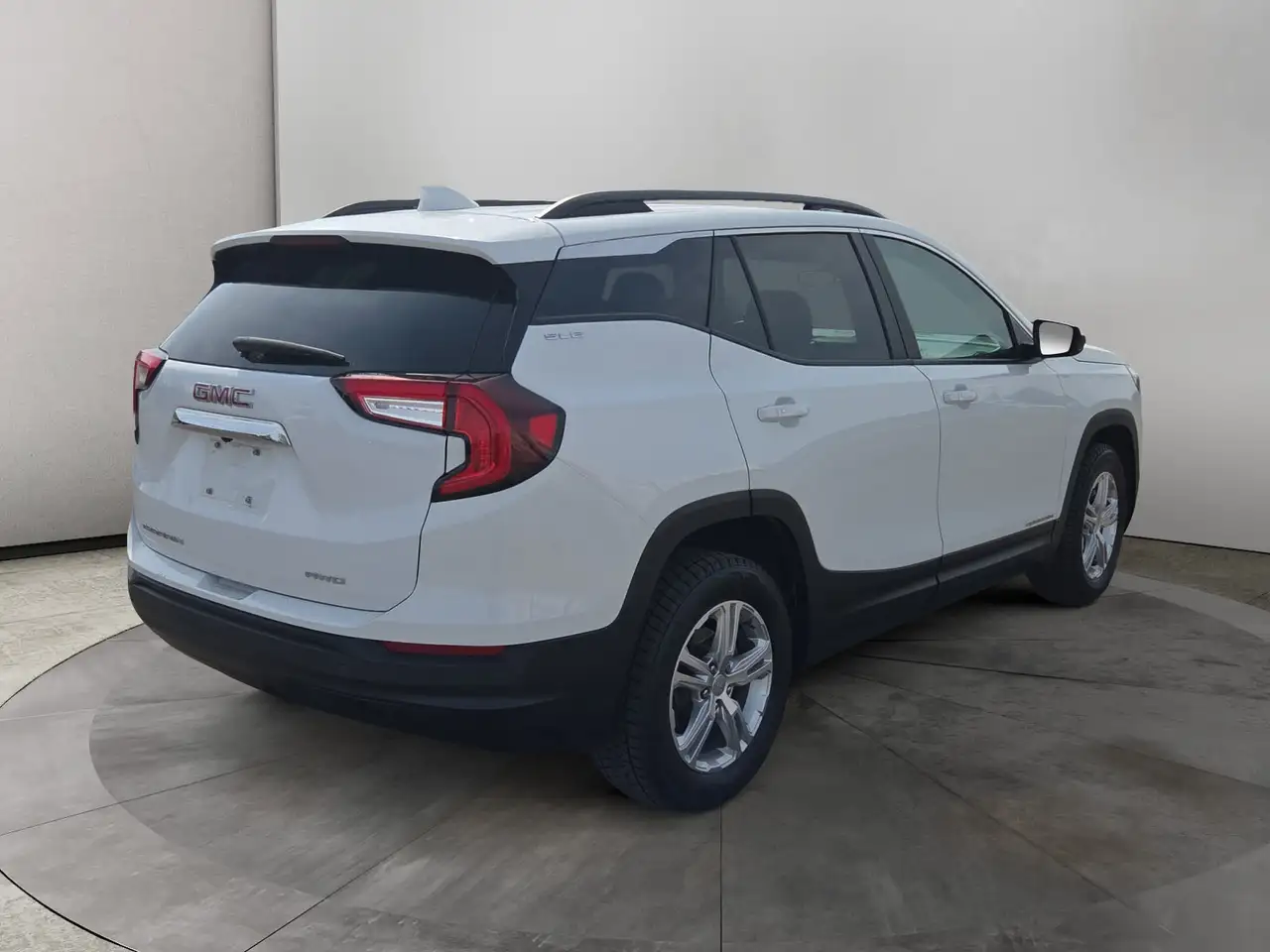GMC Terrain снимка GMC Terrain