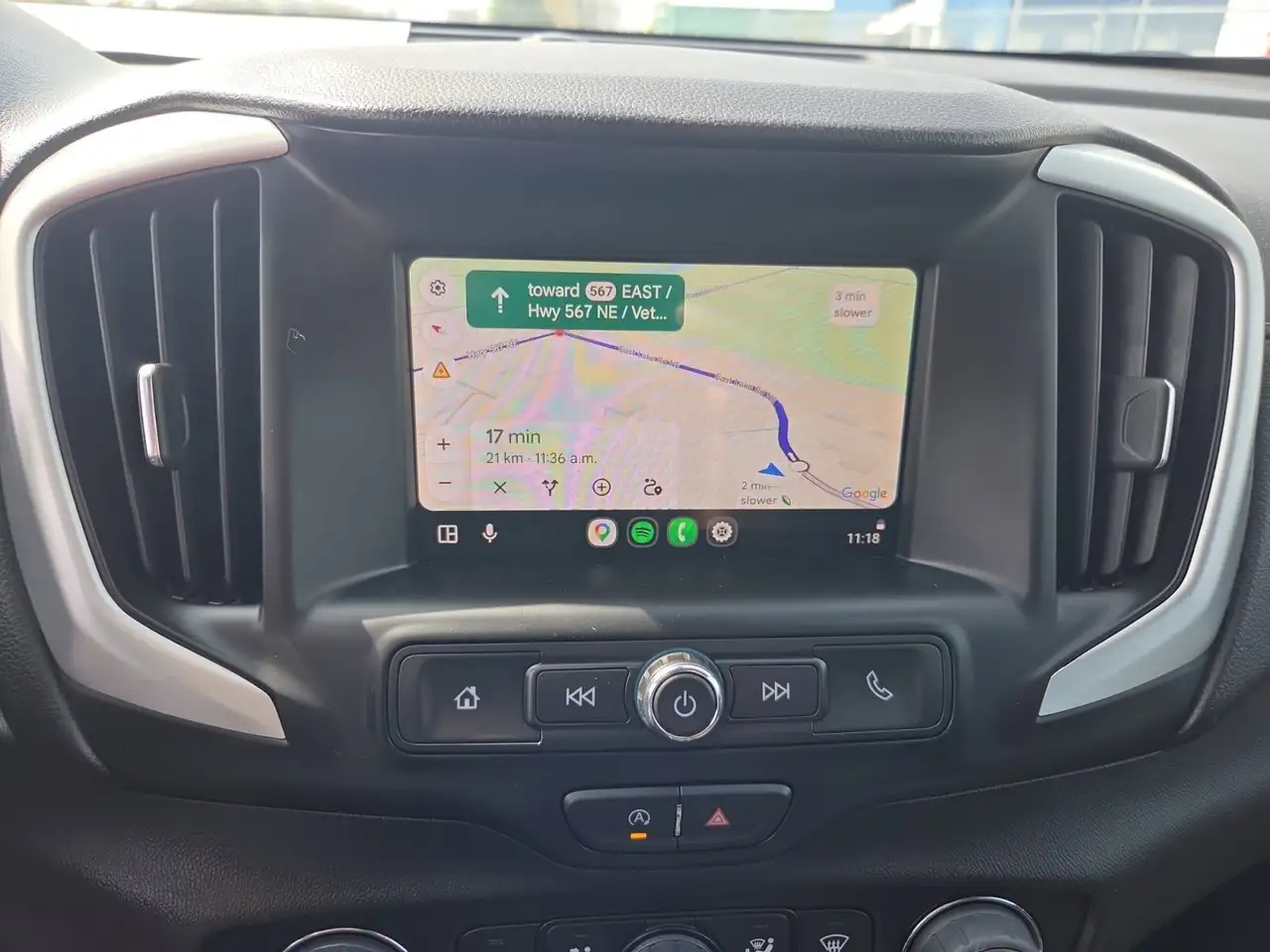 GMC Terrain снимка GMC Terrain