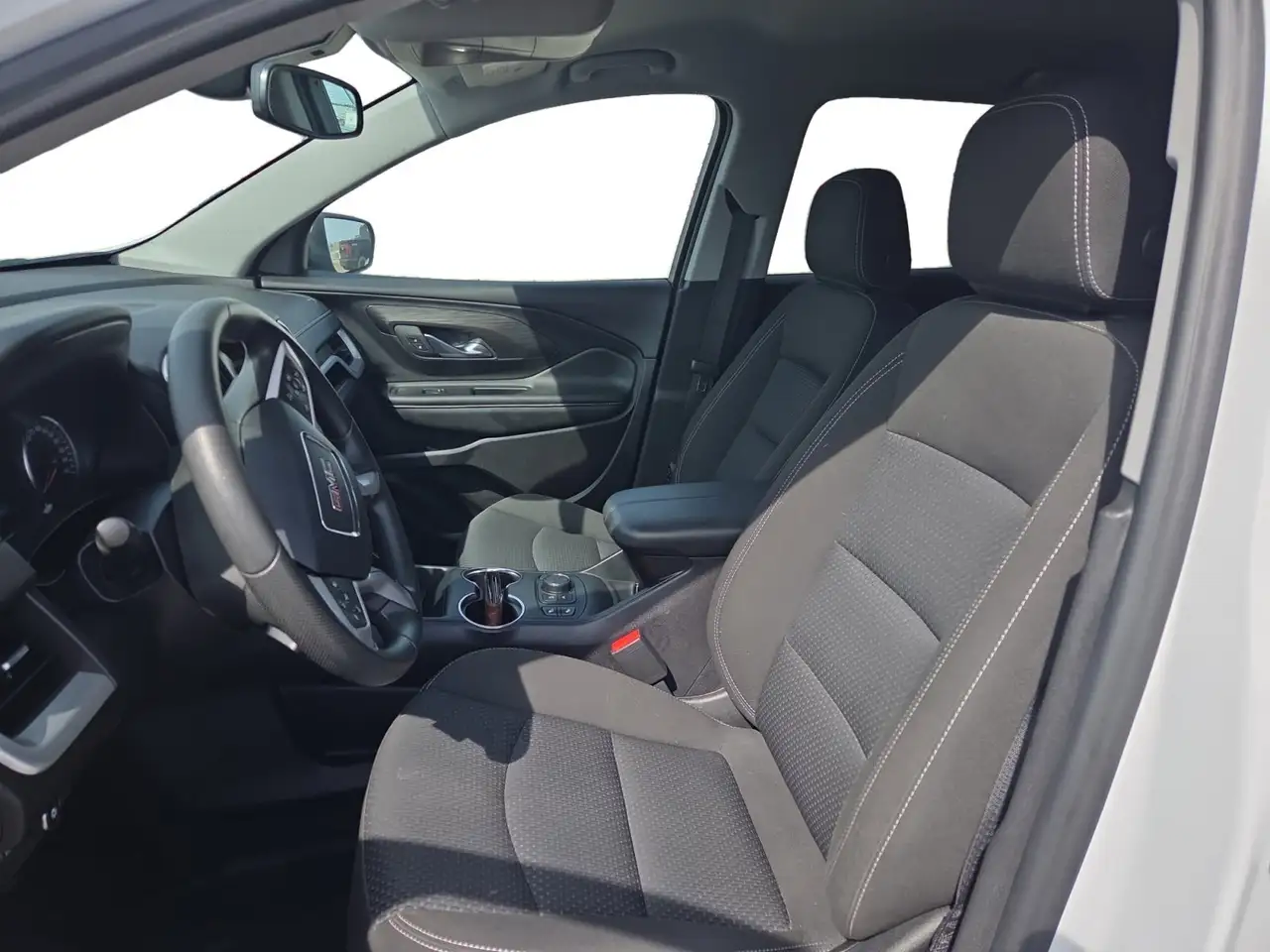 GMC Terrain снимка GMC Terrain