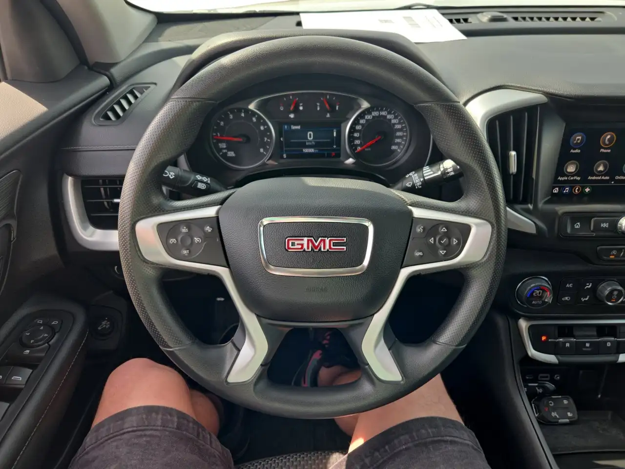 GMC Terrain снимка GMC Terrain