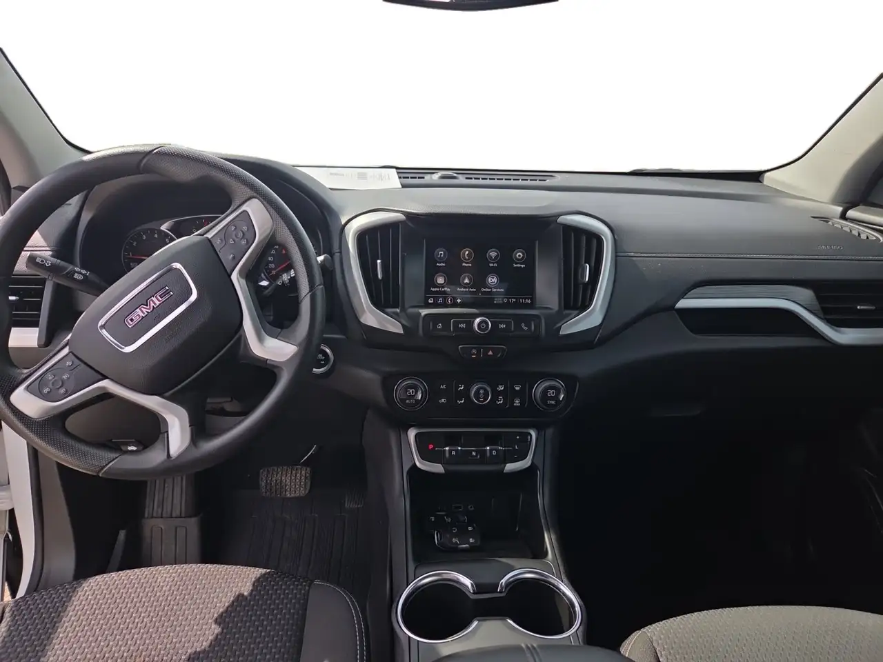 GMC Terrain снимка GMC Terrain