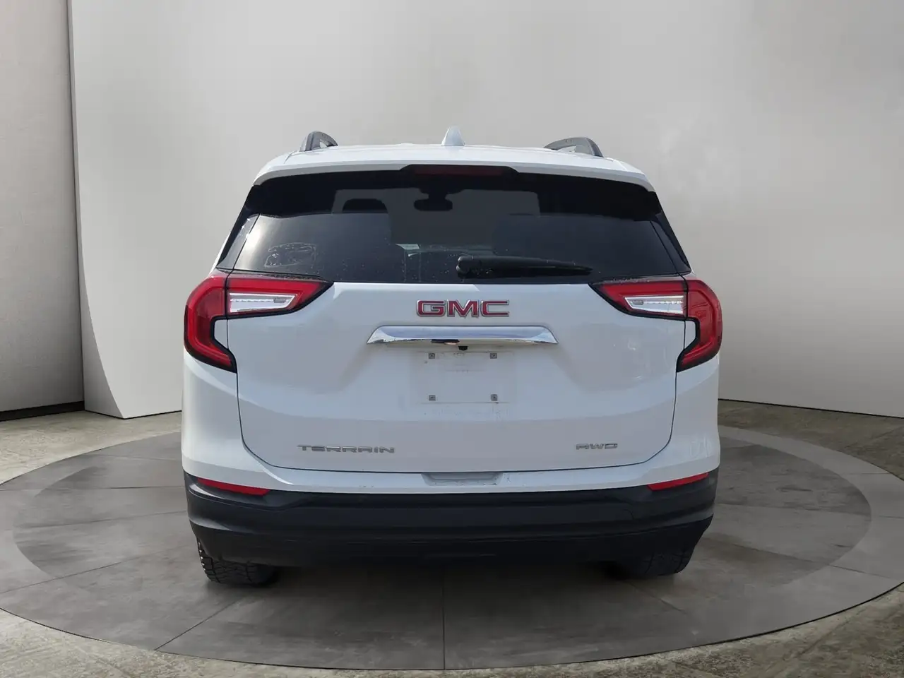 GMC Terrain снимка GMC Terrain