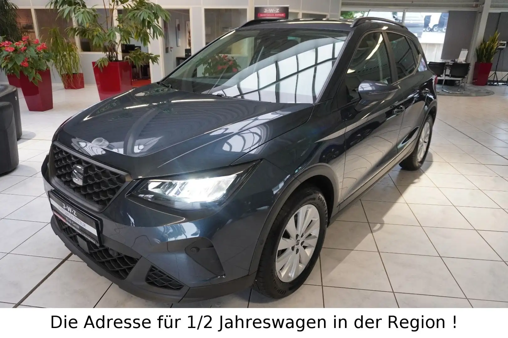 SEAT Arona Move 1.0 TSI*LED*KLIMATRONIK*SITZHEIZUNG Grau - 1