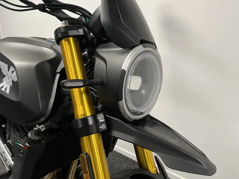 Moto Morini Seiemmezzo - foto 4